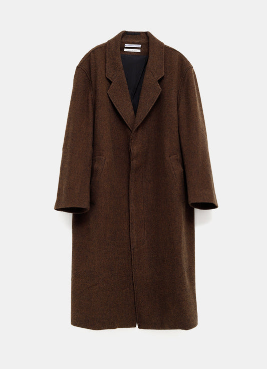Abrigo oversize