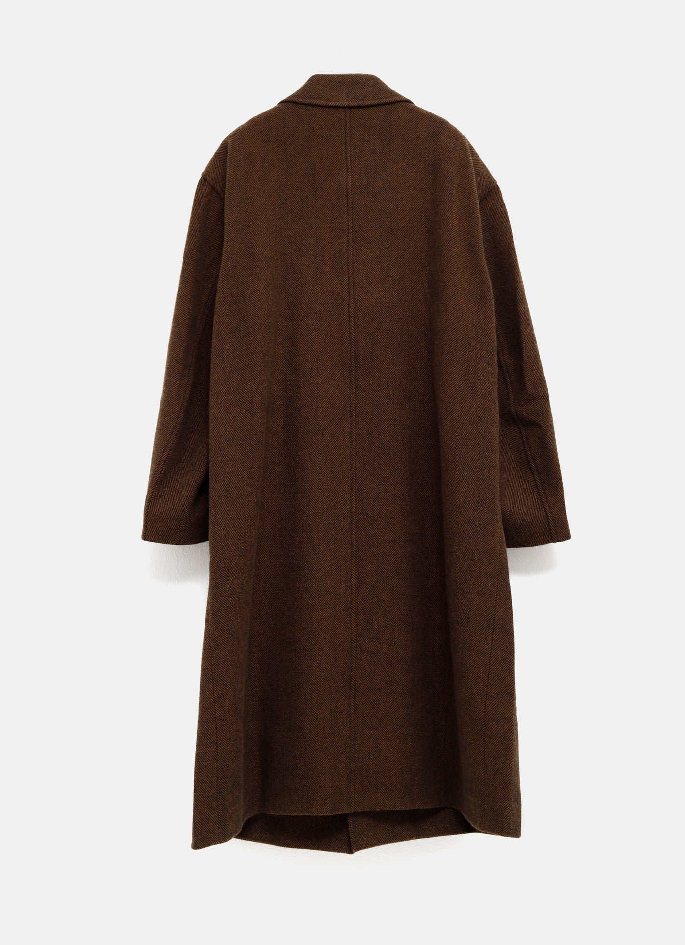 Abrigo oversize