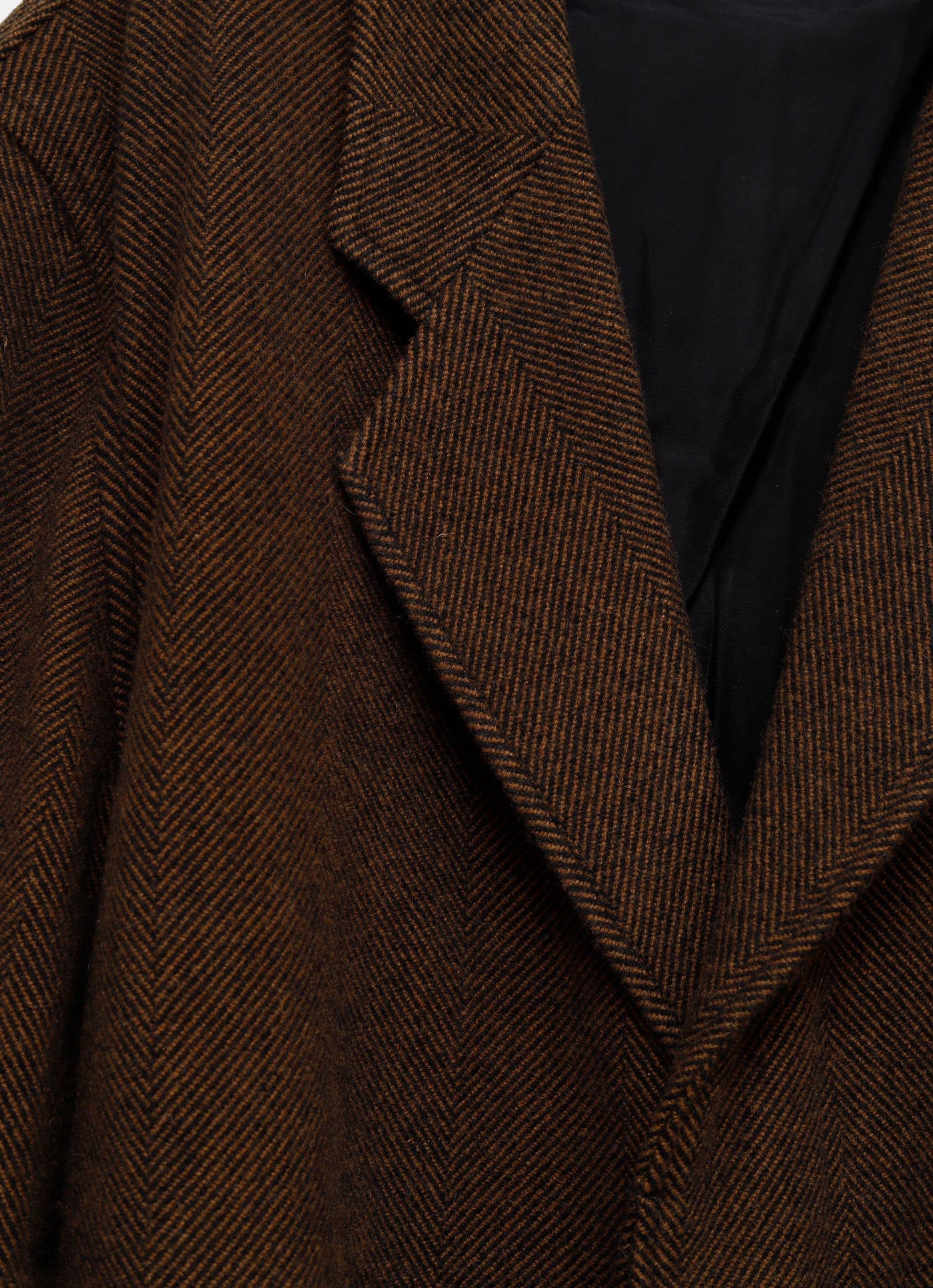 Abrigo oversize