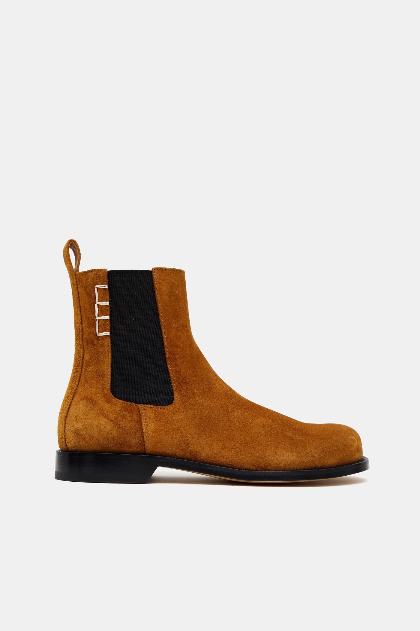 Botas Chelsea mocasín para hombre