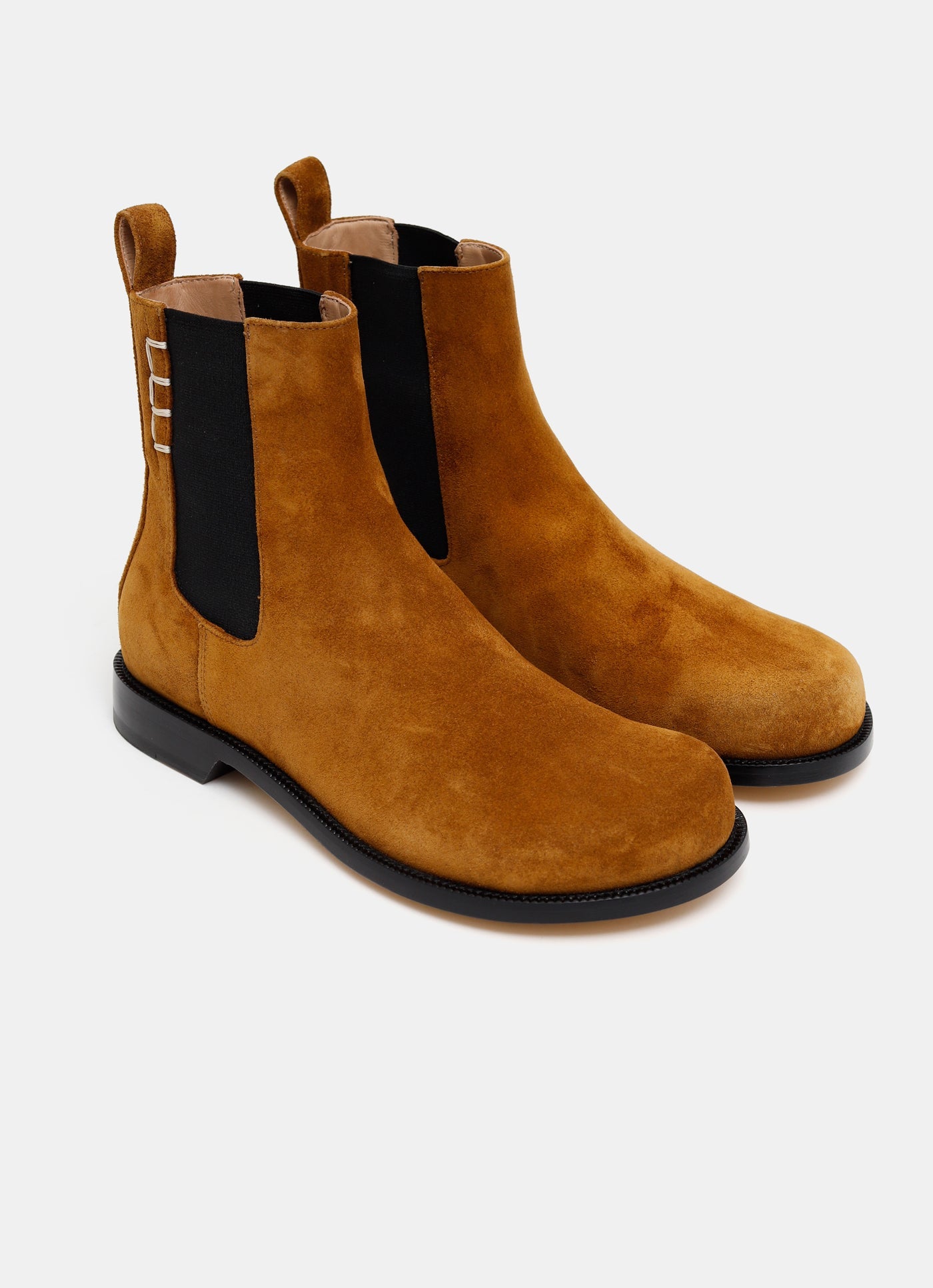 Botas Chelsea mocasín para hombre