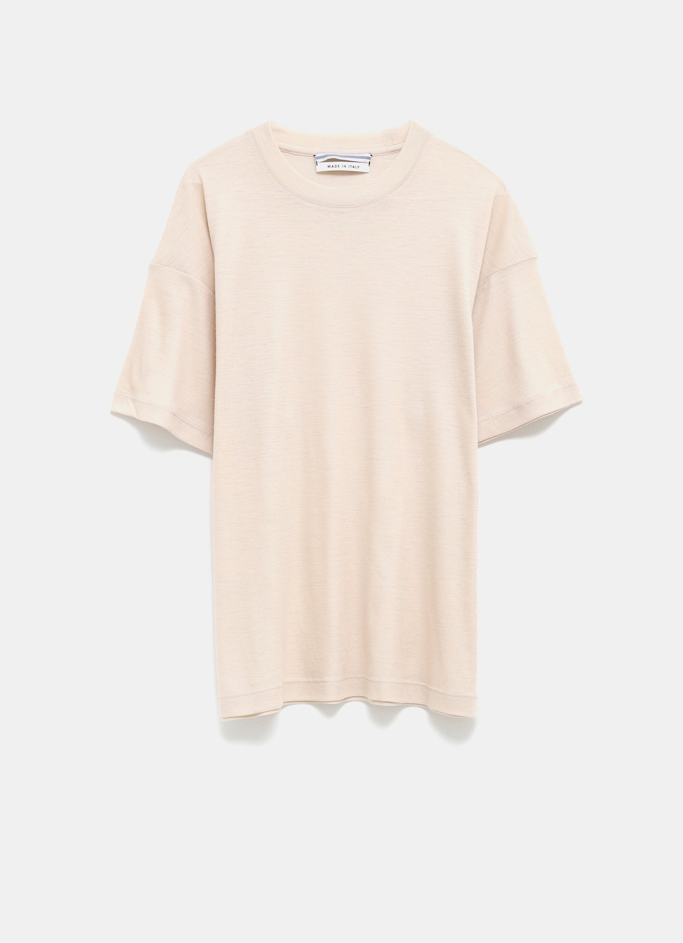 Camisa de lana