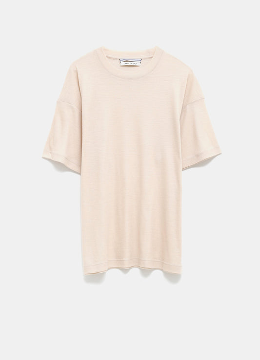Camisa de lana