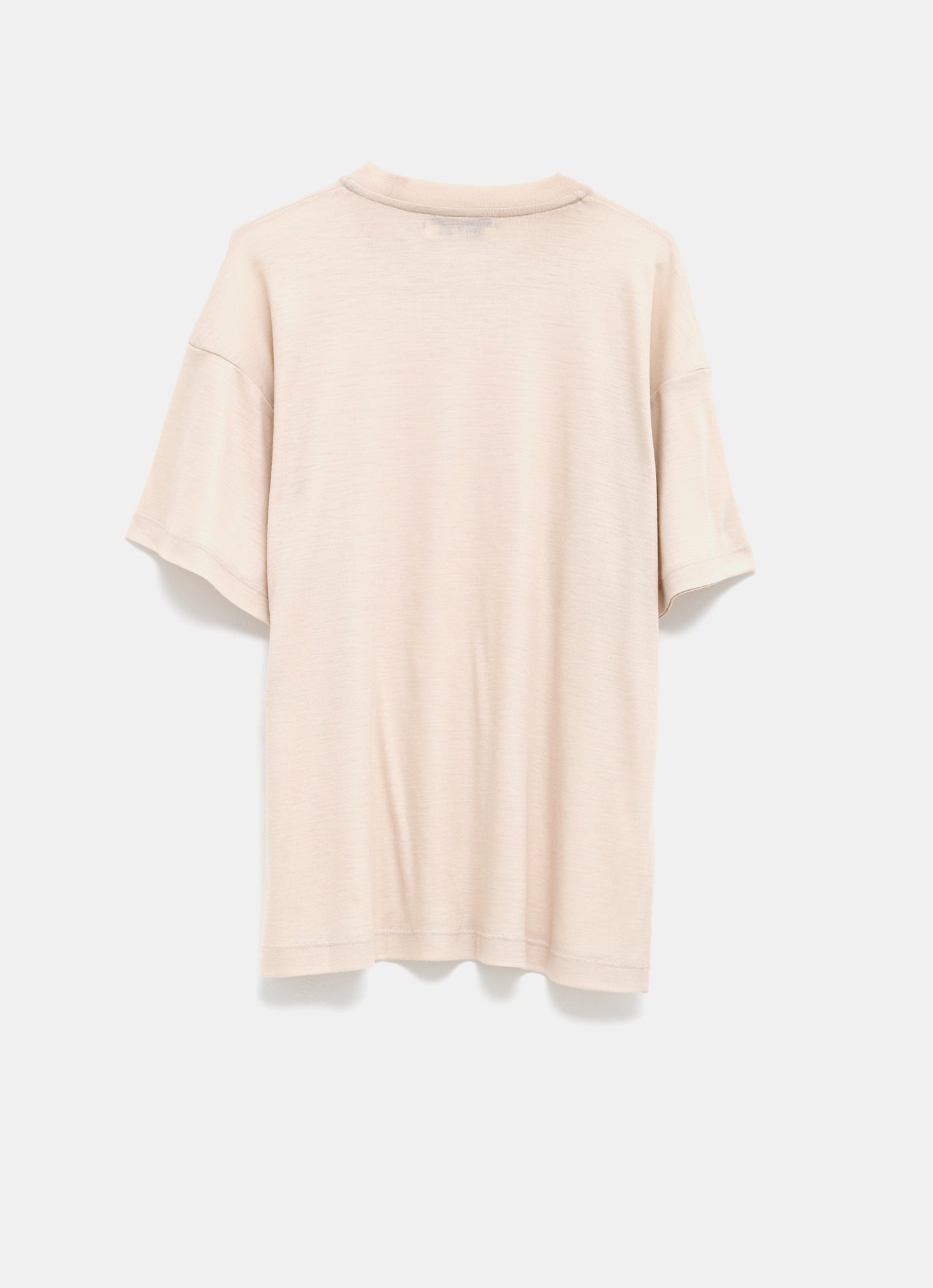 Camisa de lana