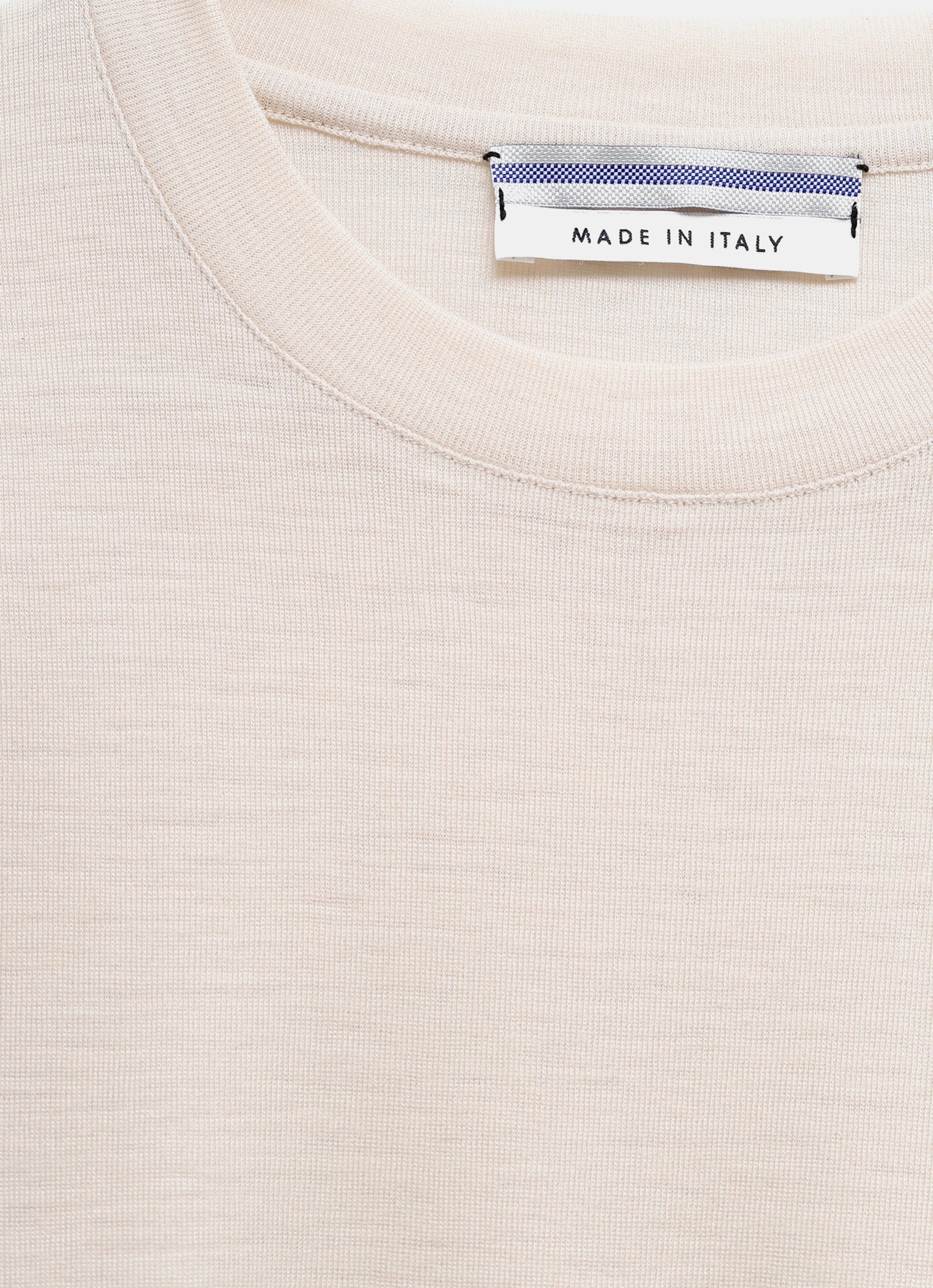 Camisa de lana