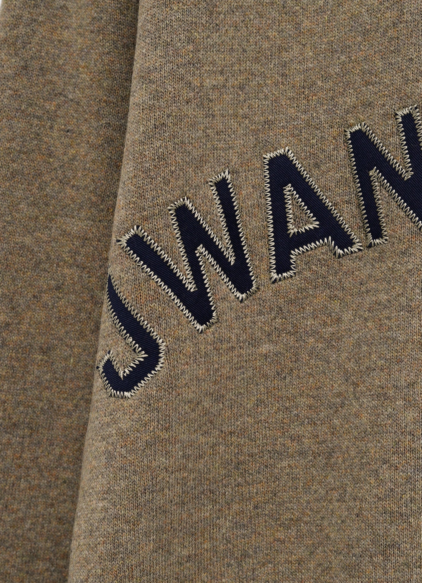 Sudadera con media cremallera para hombre