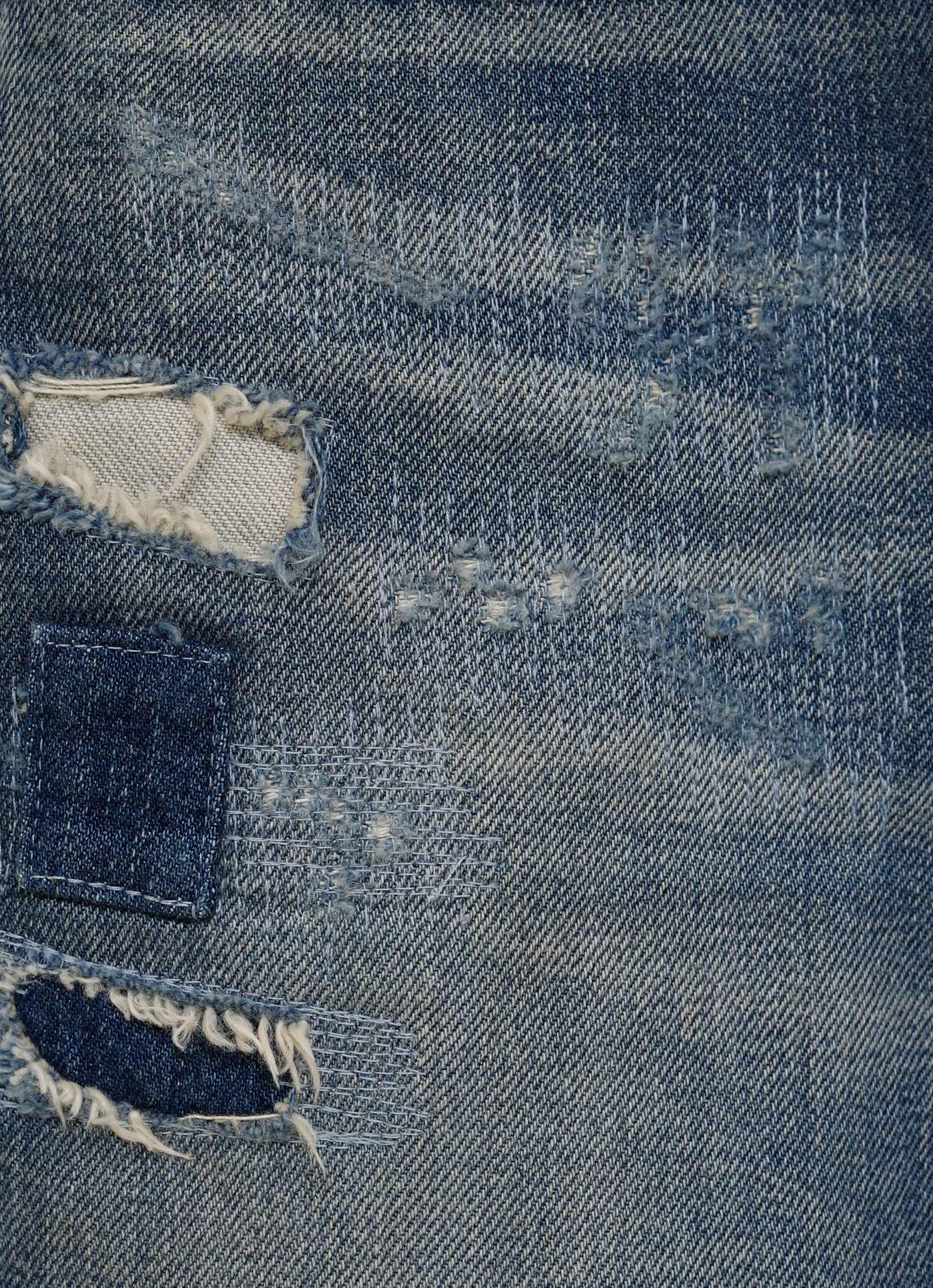 Pantalón vaquero para mujer