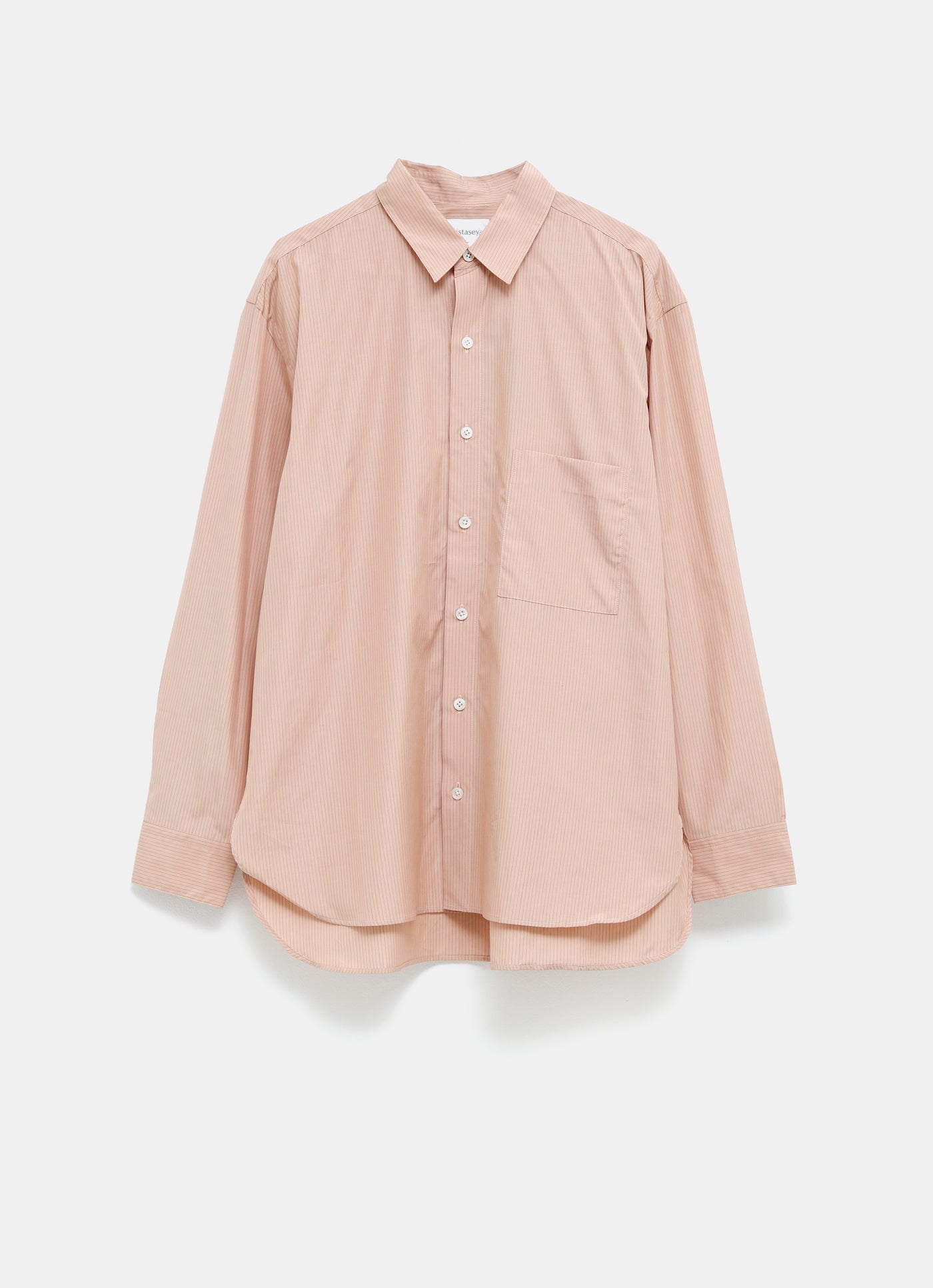 Camisa clásica hecha a mano