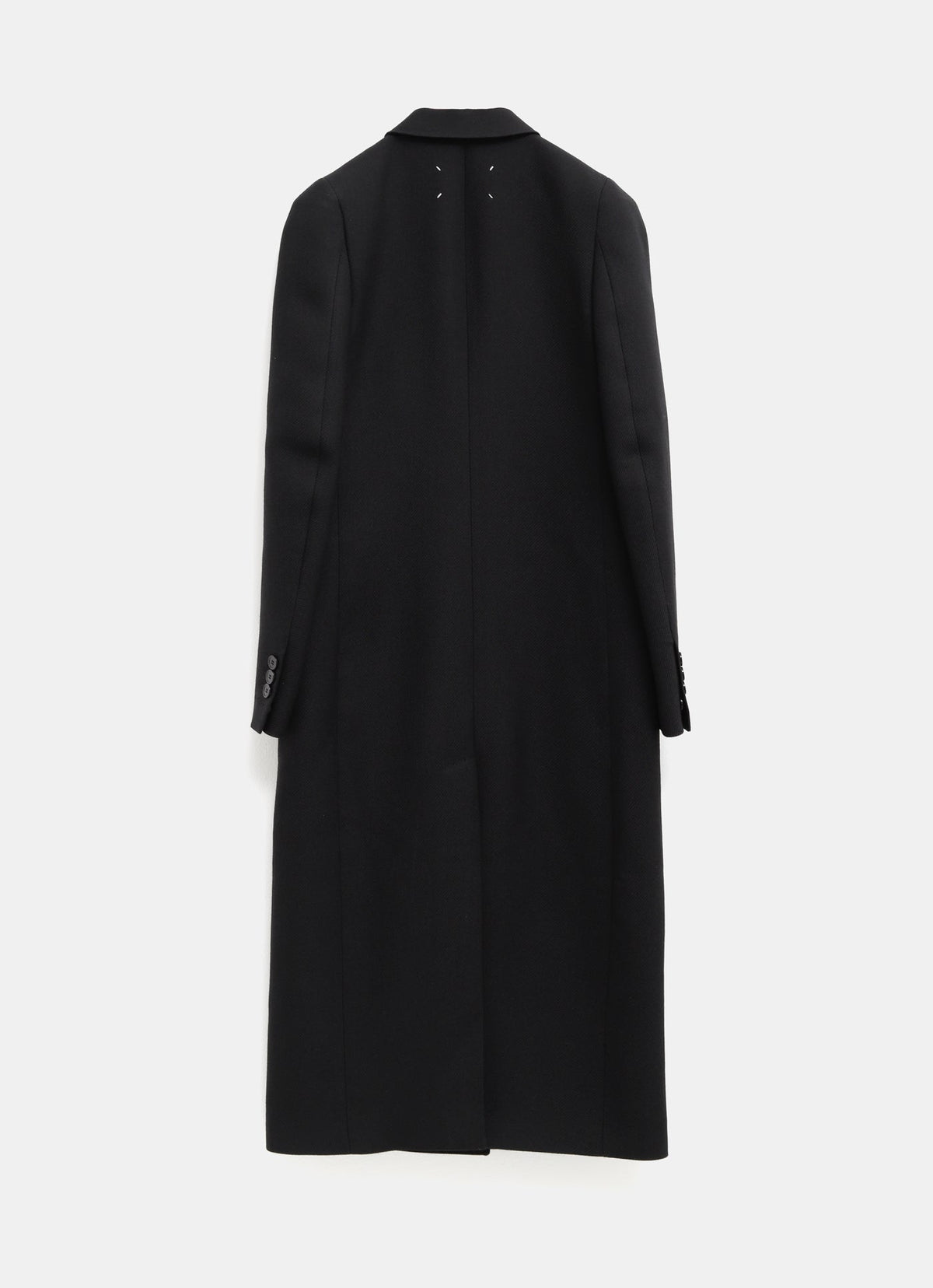 Abrigo de cashmere para mujer