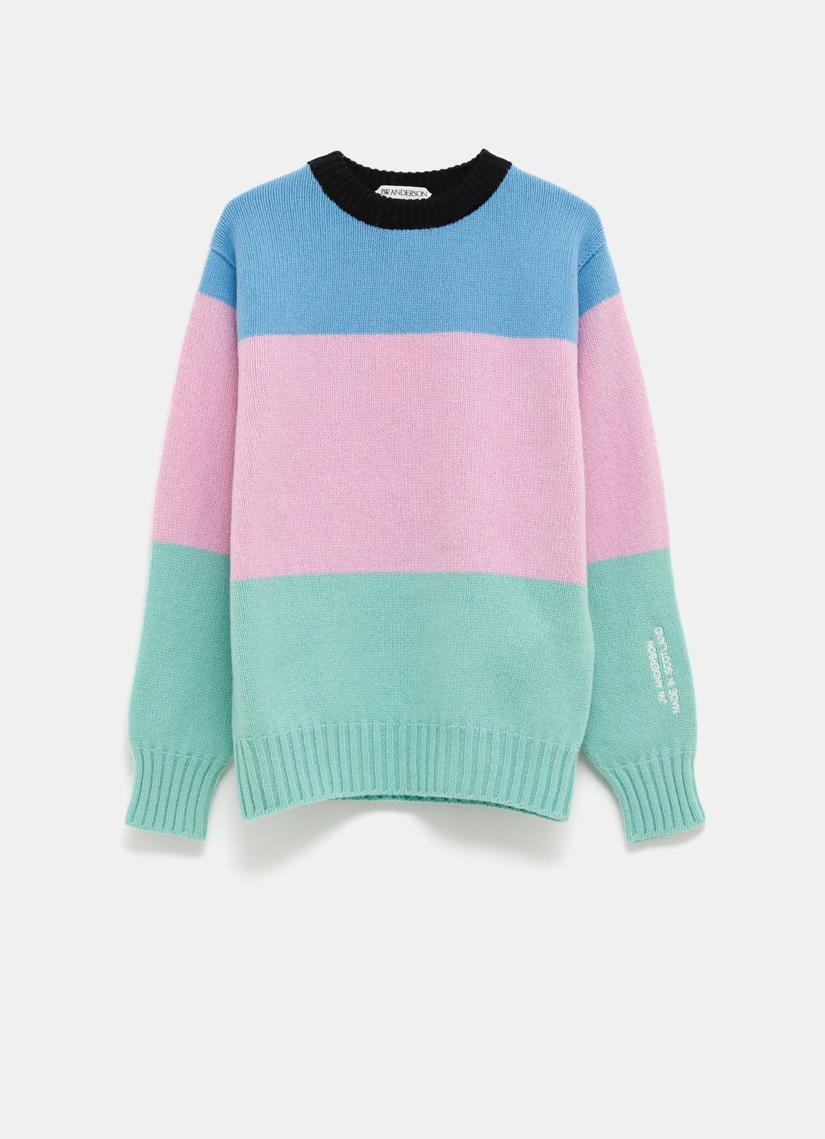Jersey a rayas para mujer