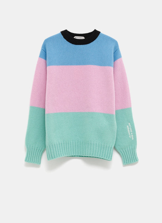 Jersey a rayas para mujer