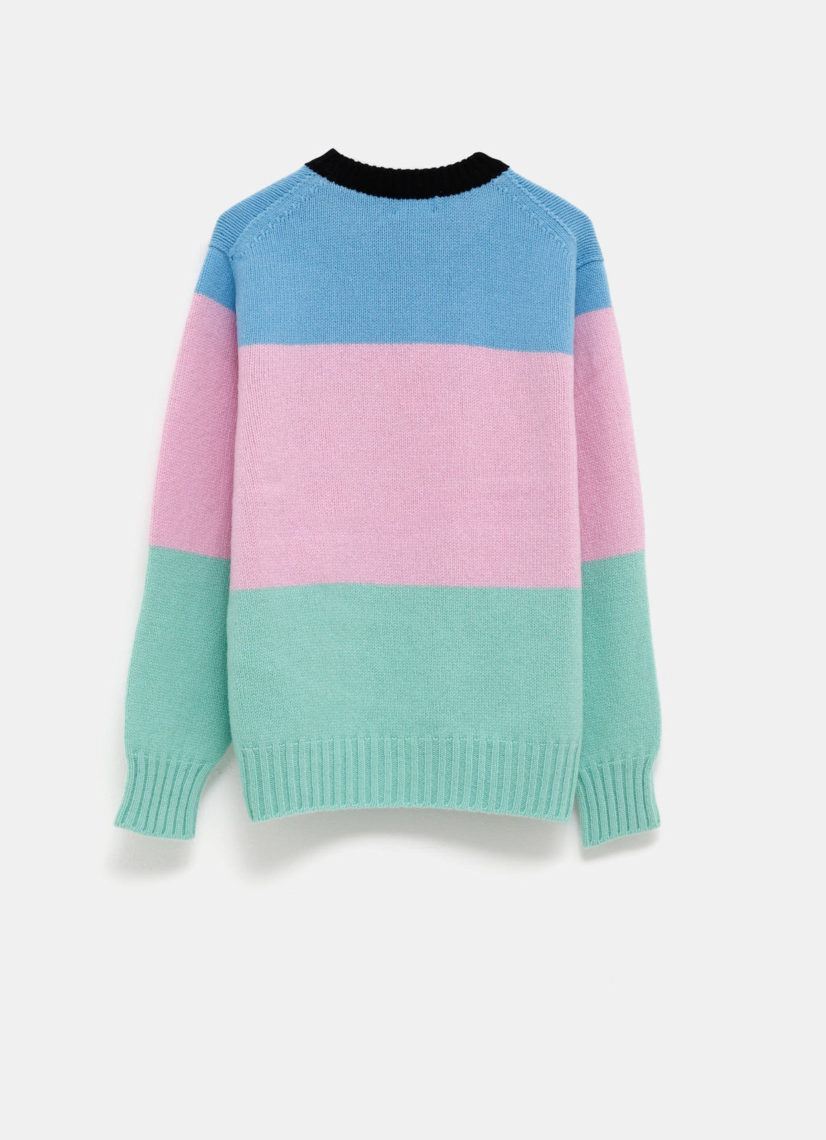 Jersey a rayas para mujer