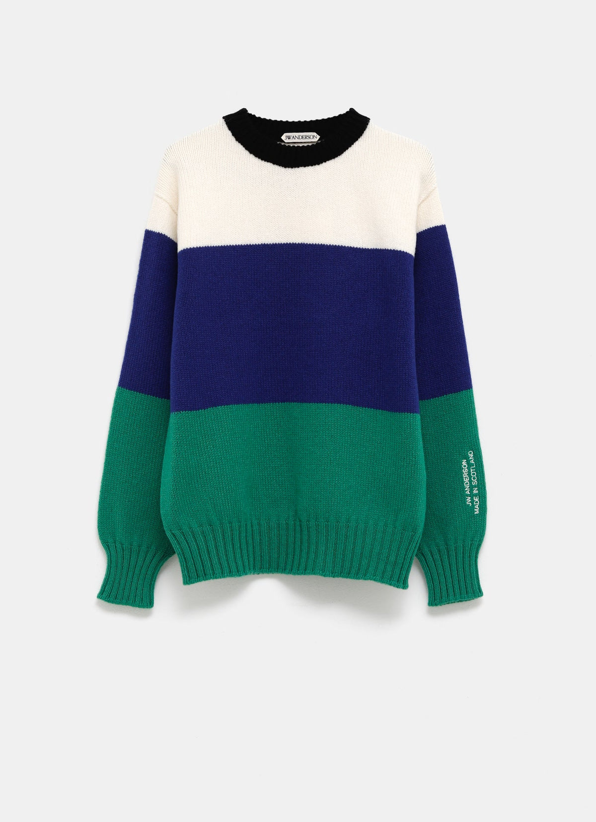 Jersey a rayas para mujer