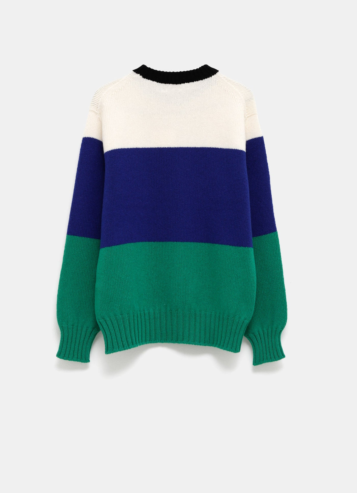 Jersey a rayas para mujer