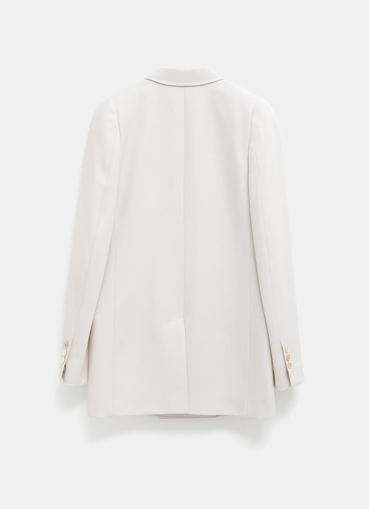 Chaqueta cruzada para mujer