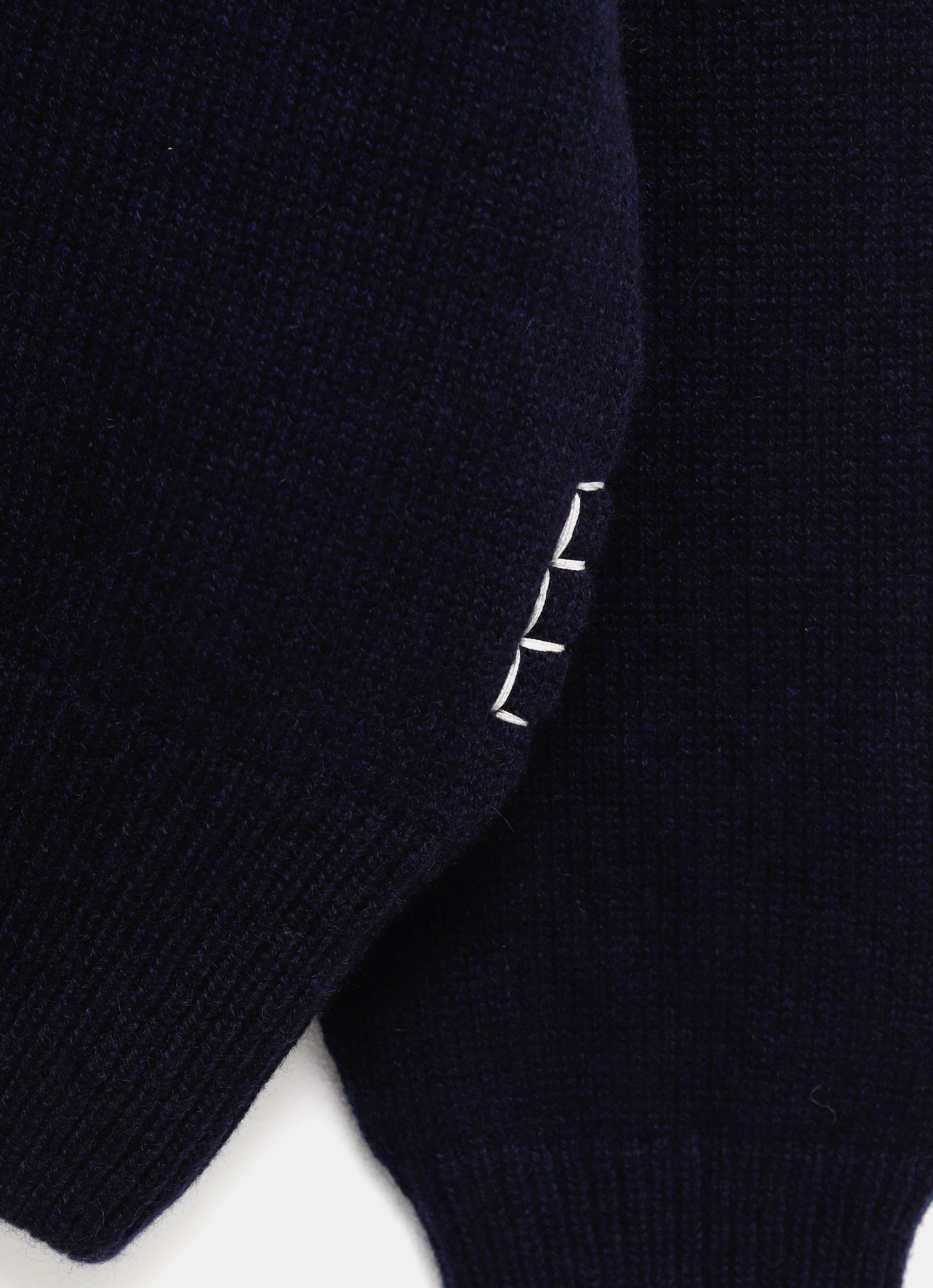 Jersey de cuello de pico para hombre