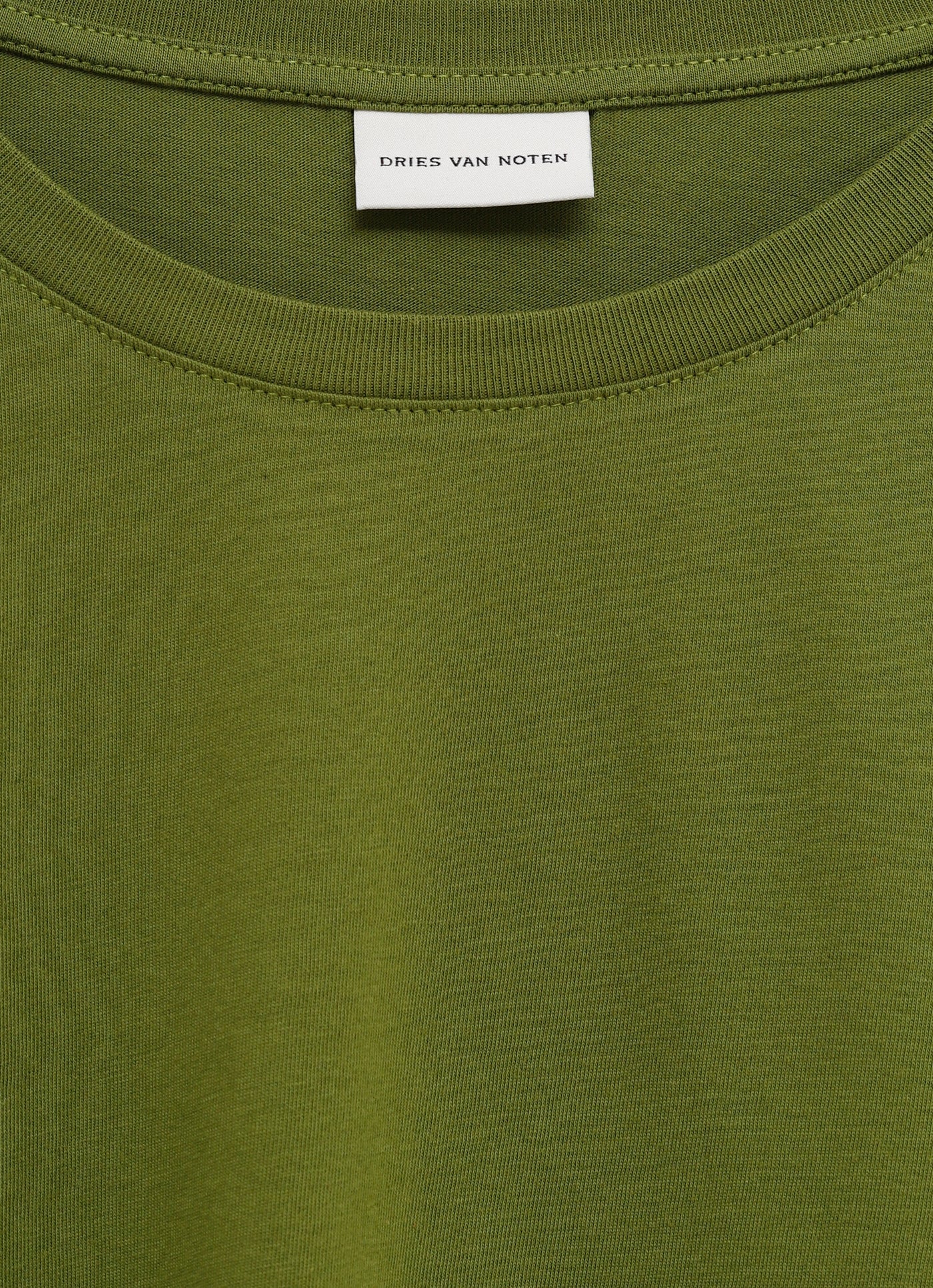 Camiseta con manga tres cuartos