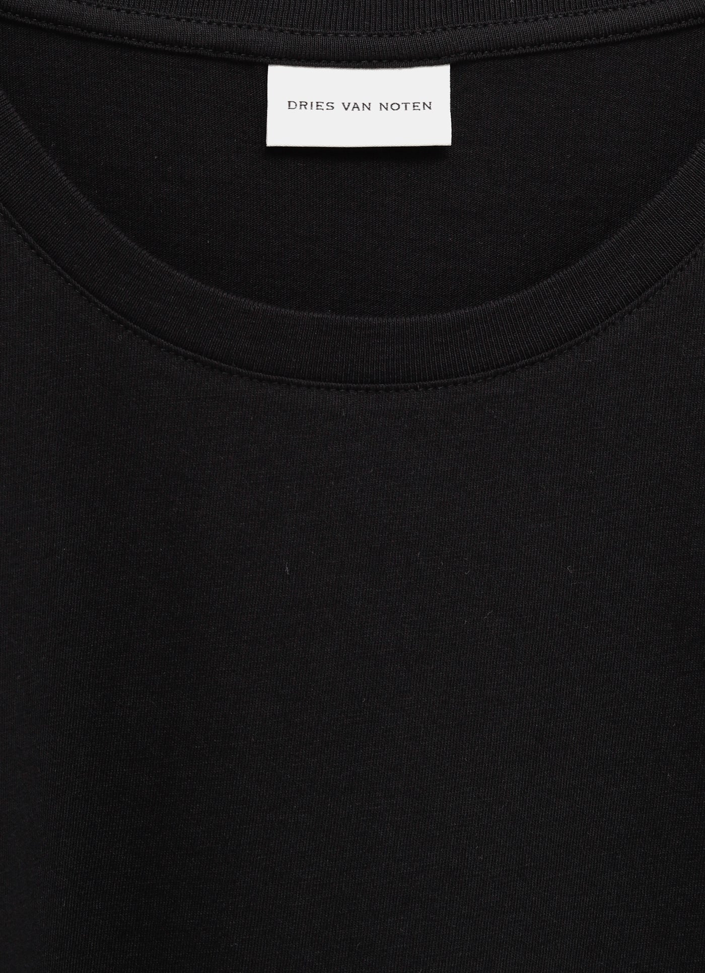 Camiseta con manga tres cuartos