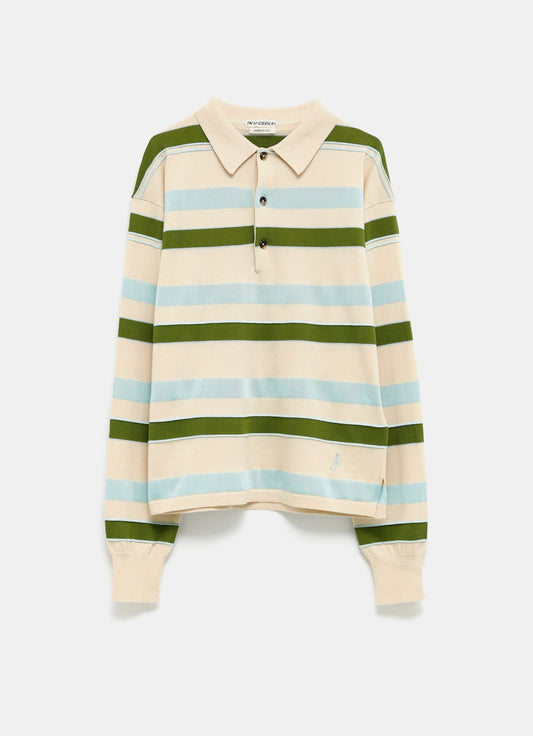 Polo de rugby para hombre