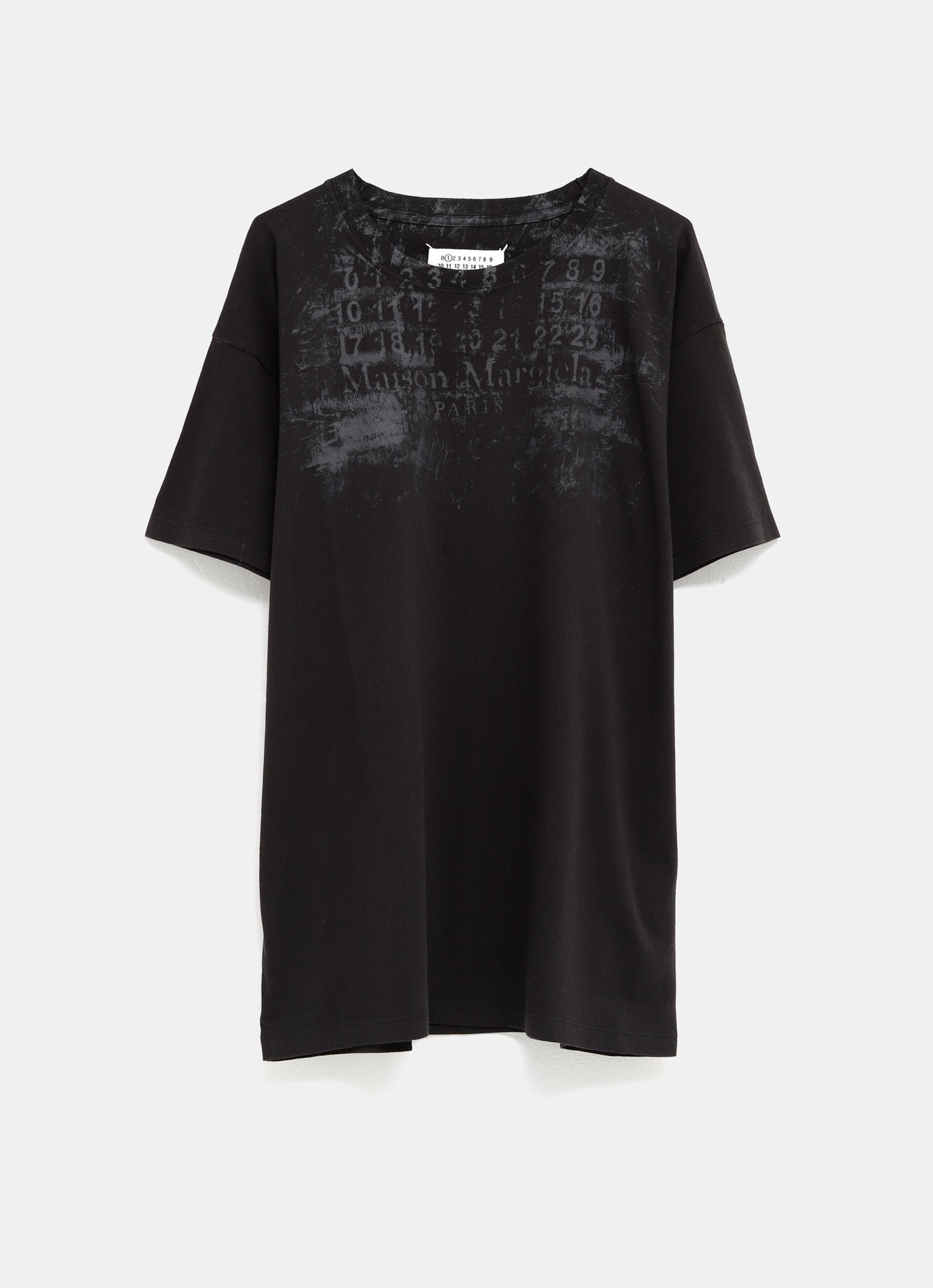 Camiseta Numbers para mujer