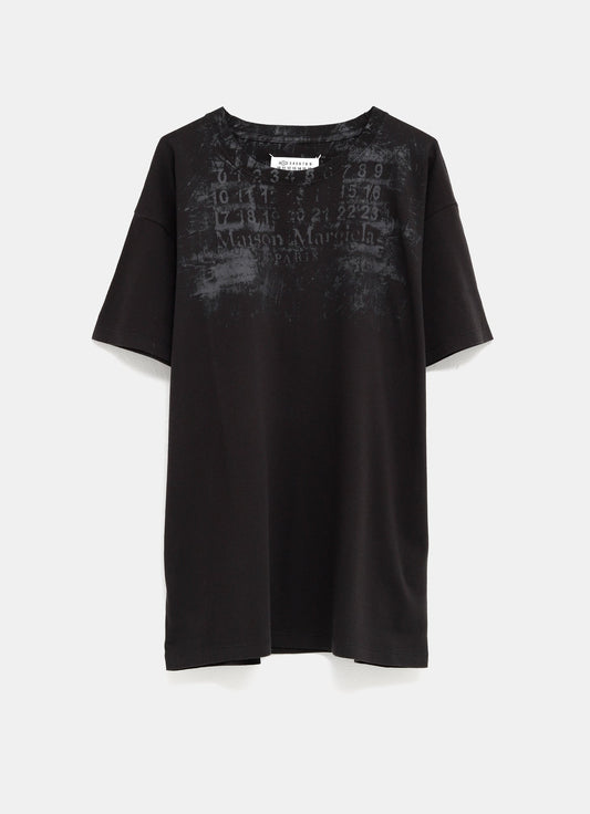 Camiseta Numbers para mujer