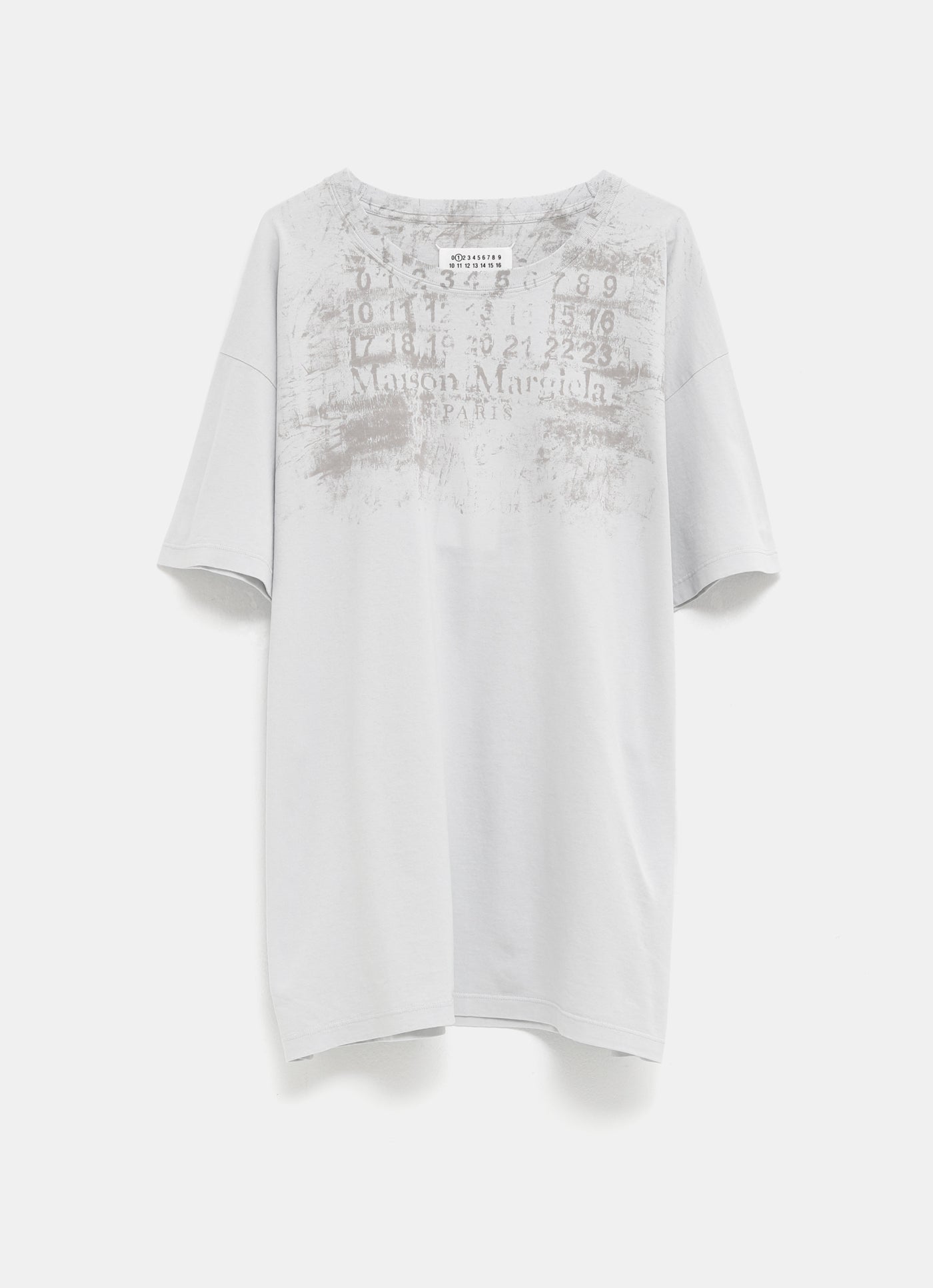 Camiseta Numbers para mujer