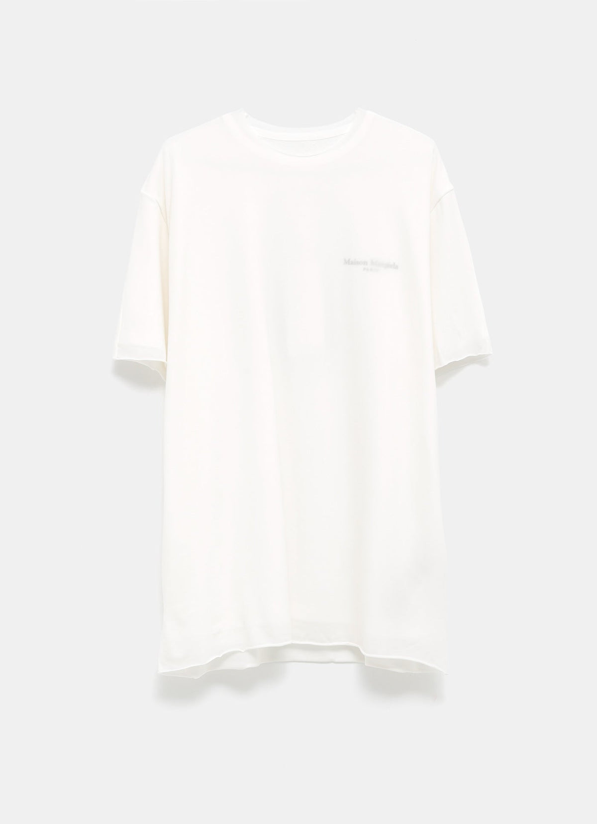 Camiseta de doble capa para mujer