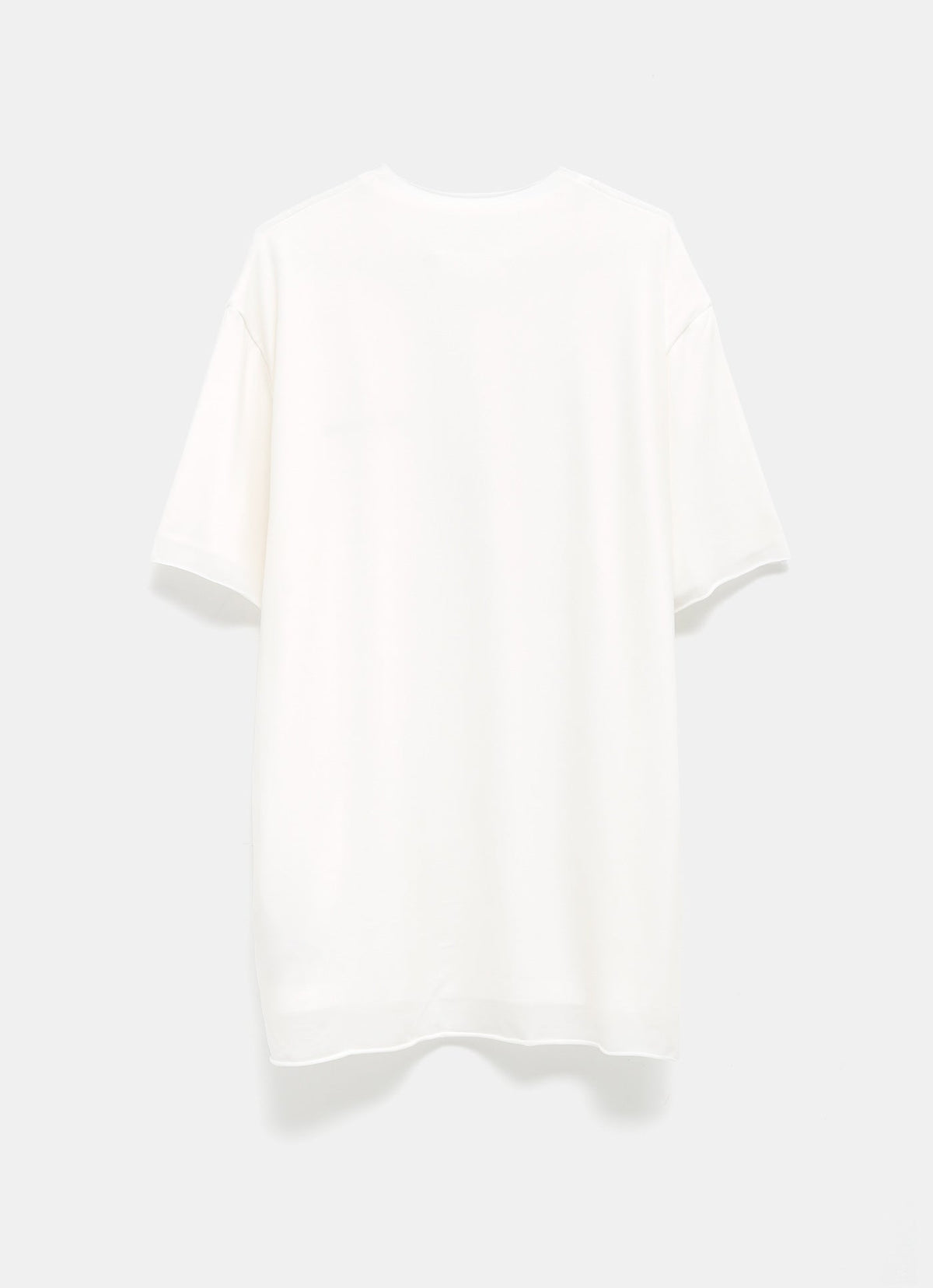 Camiseta de doble capa para mujer