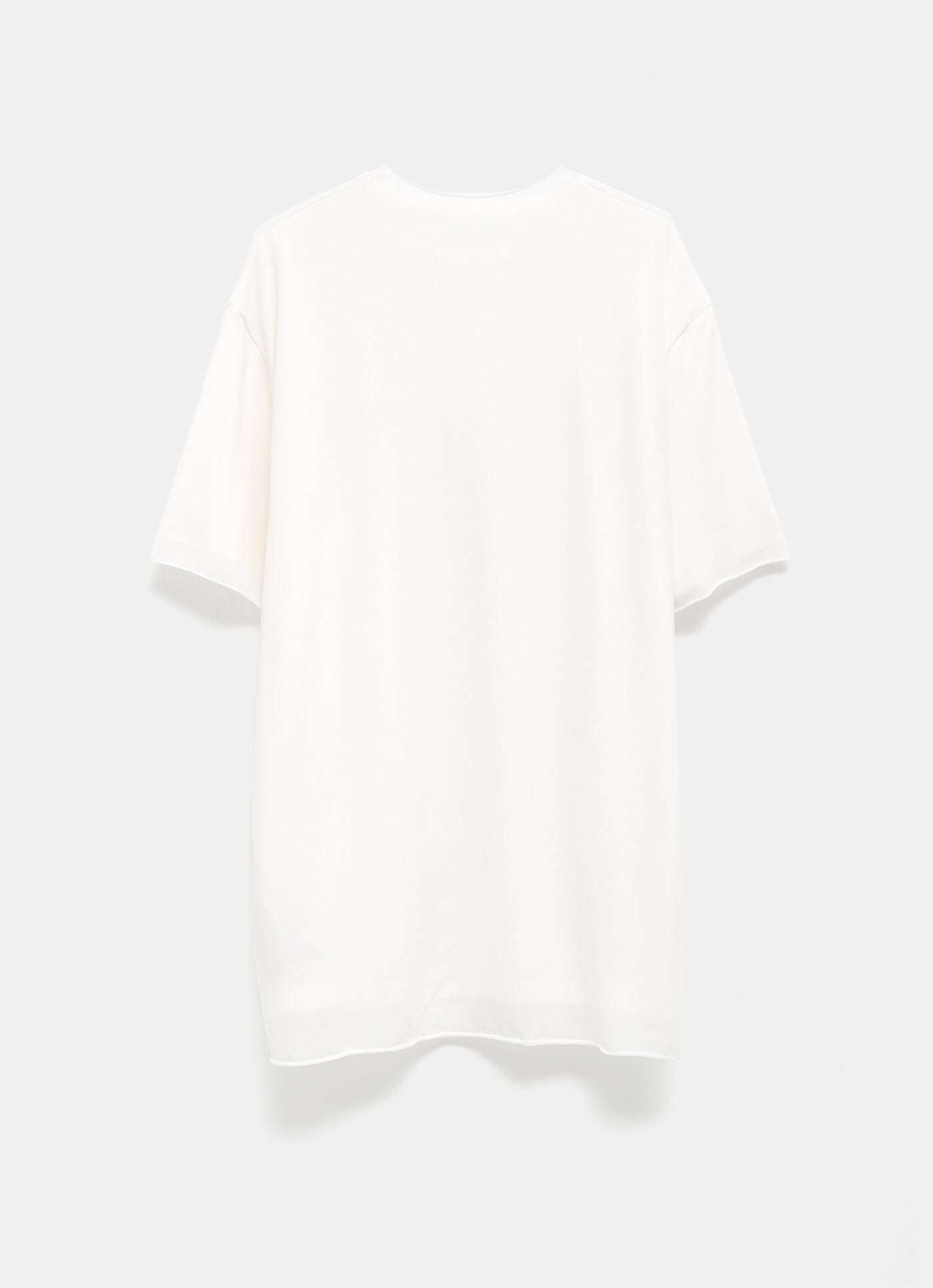 Camiseta de doble capa para mujer