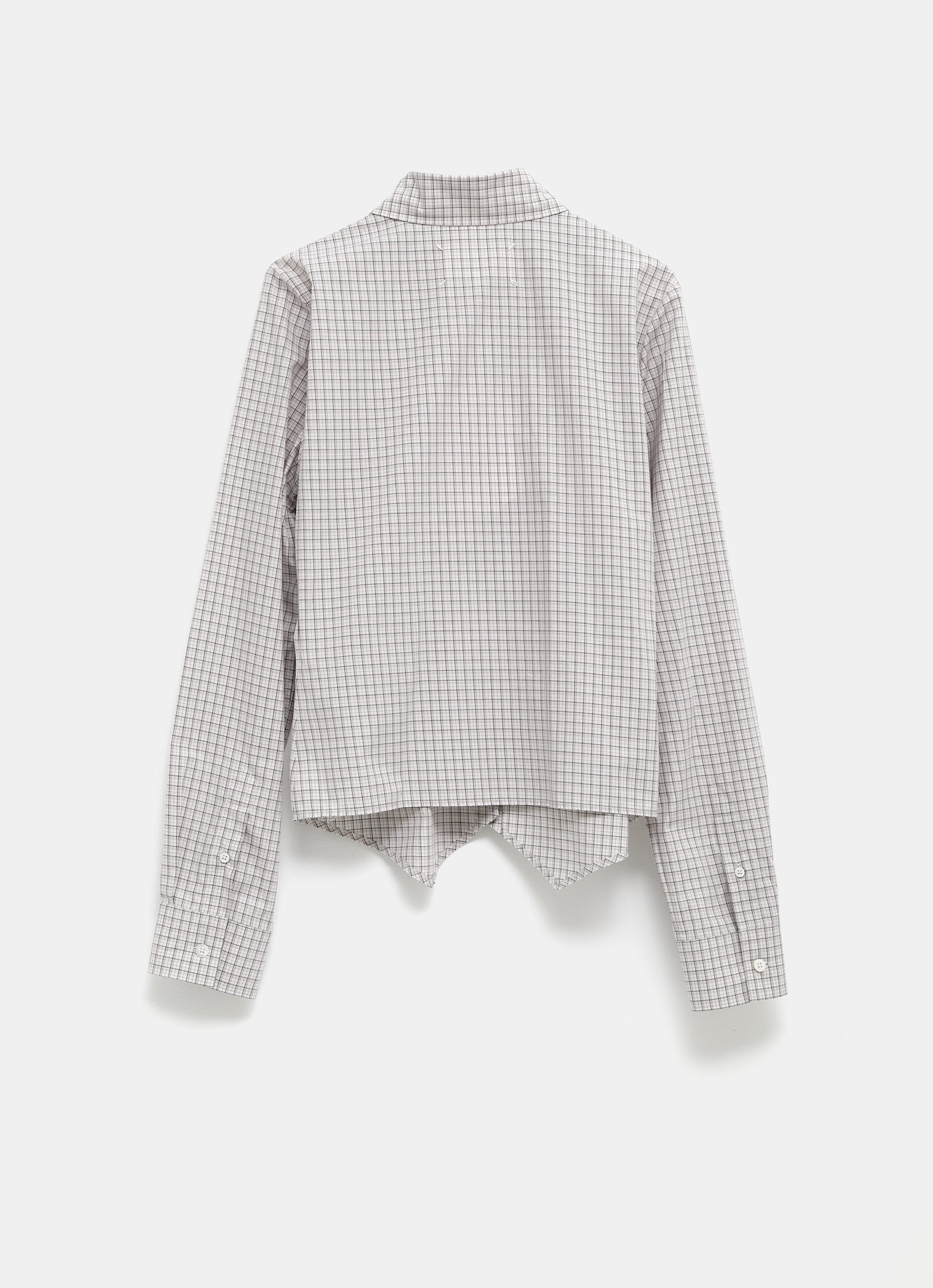 Camisa ajustada para mujer