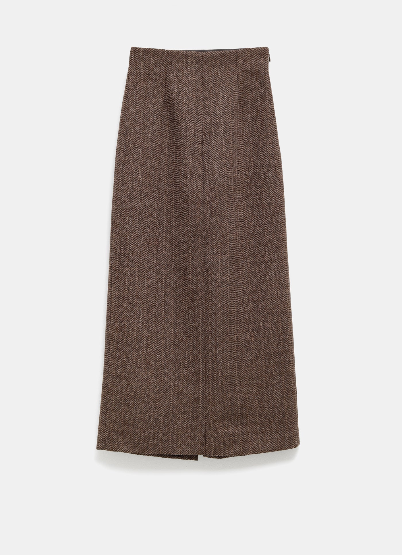 Falda pantalón midi