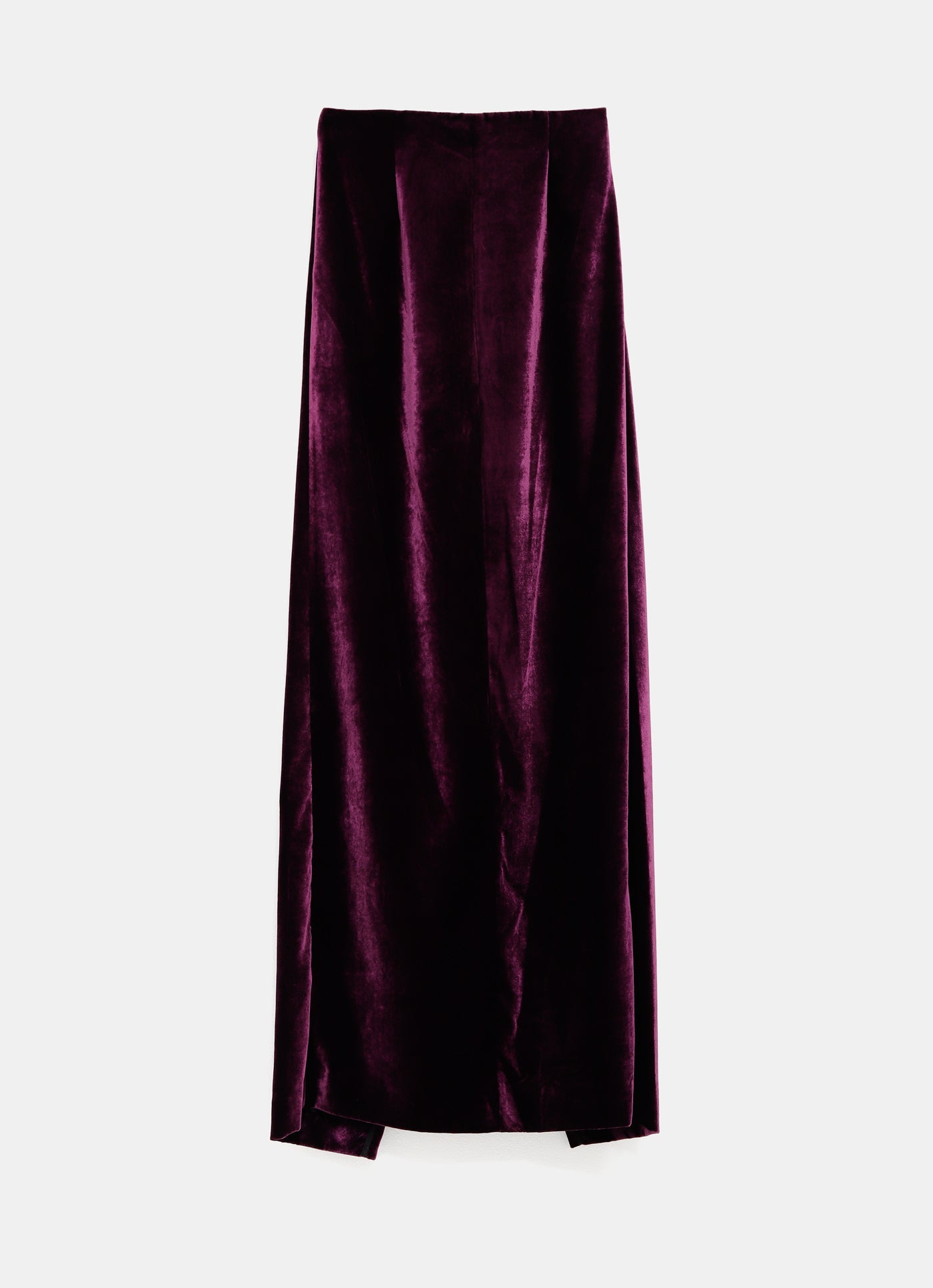 Falda pantalón maxi