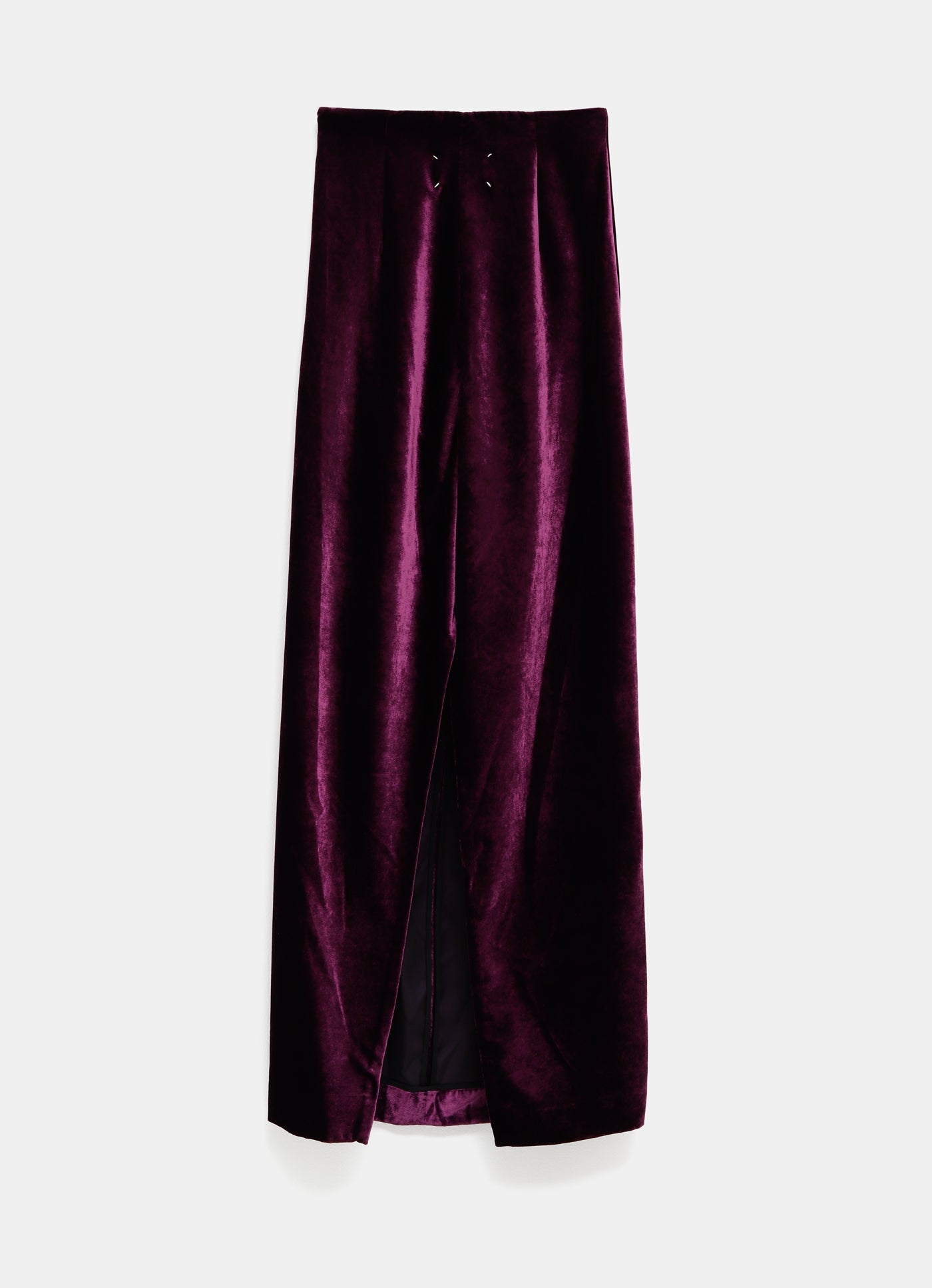 Falda pantalón maxi