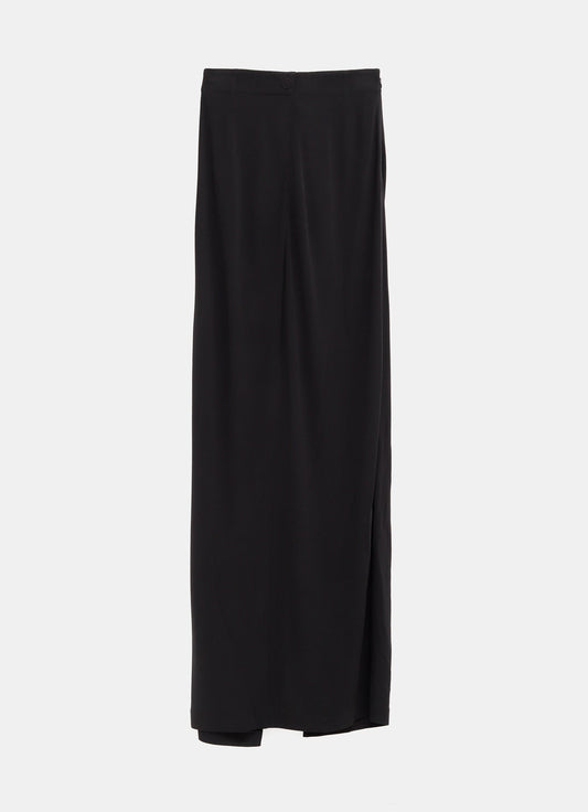 Falda pantalón maxi