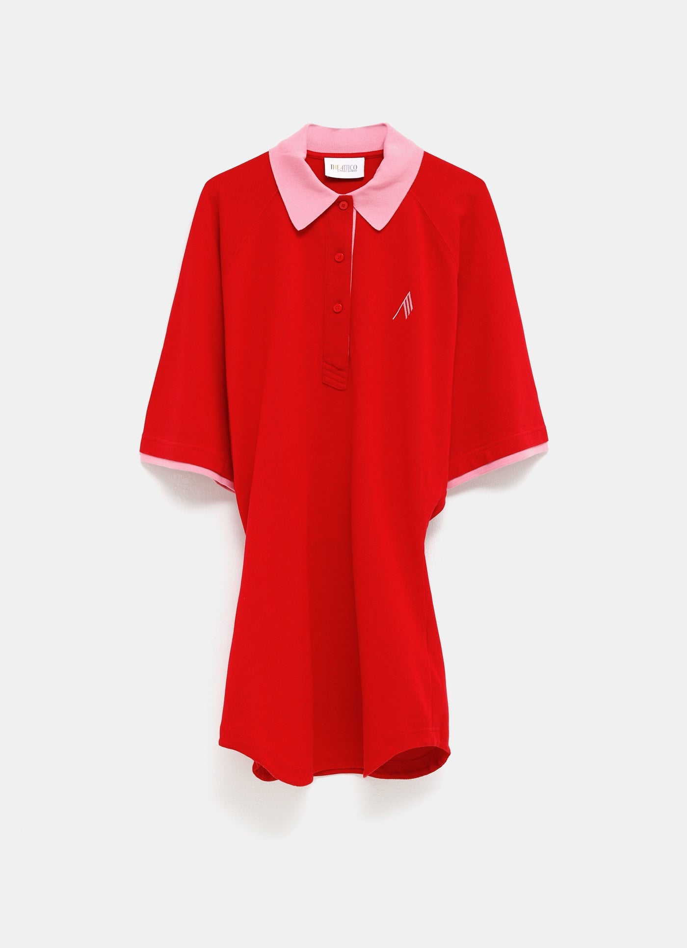 Vestido polo mini