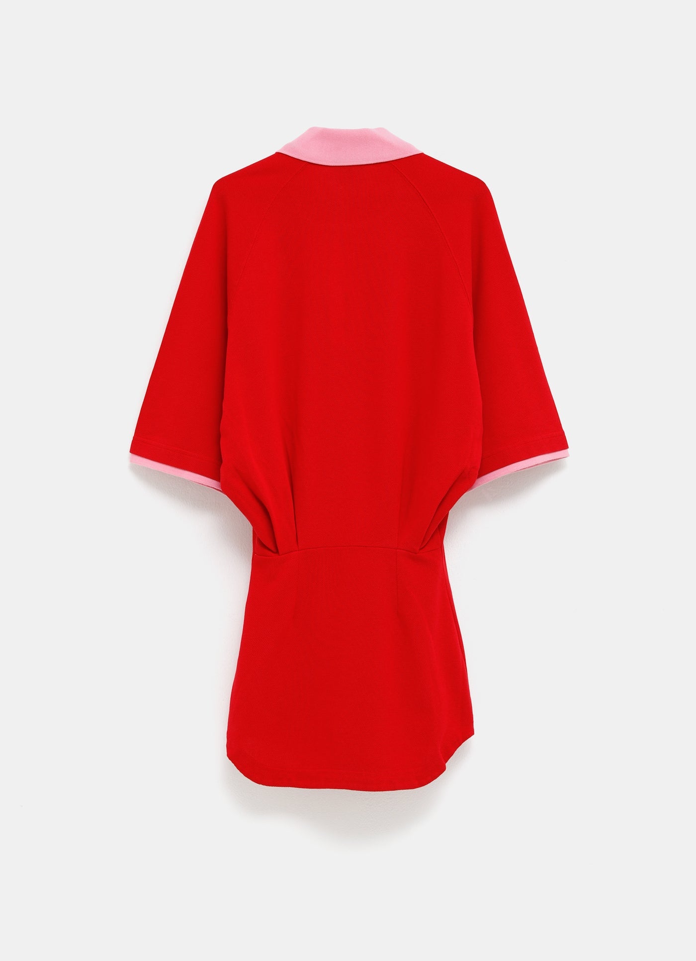 Vestido polo mini