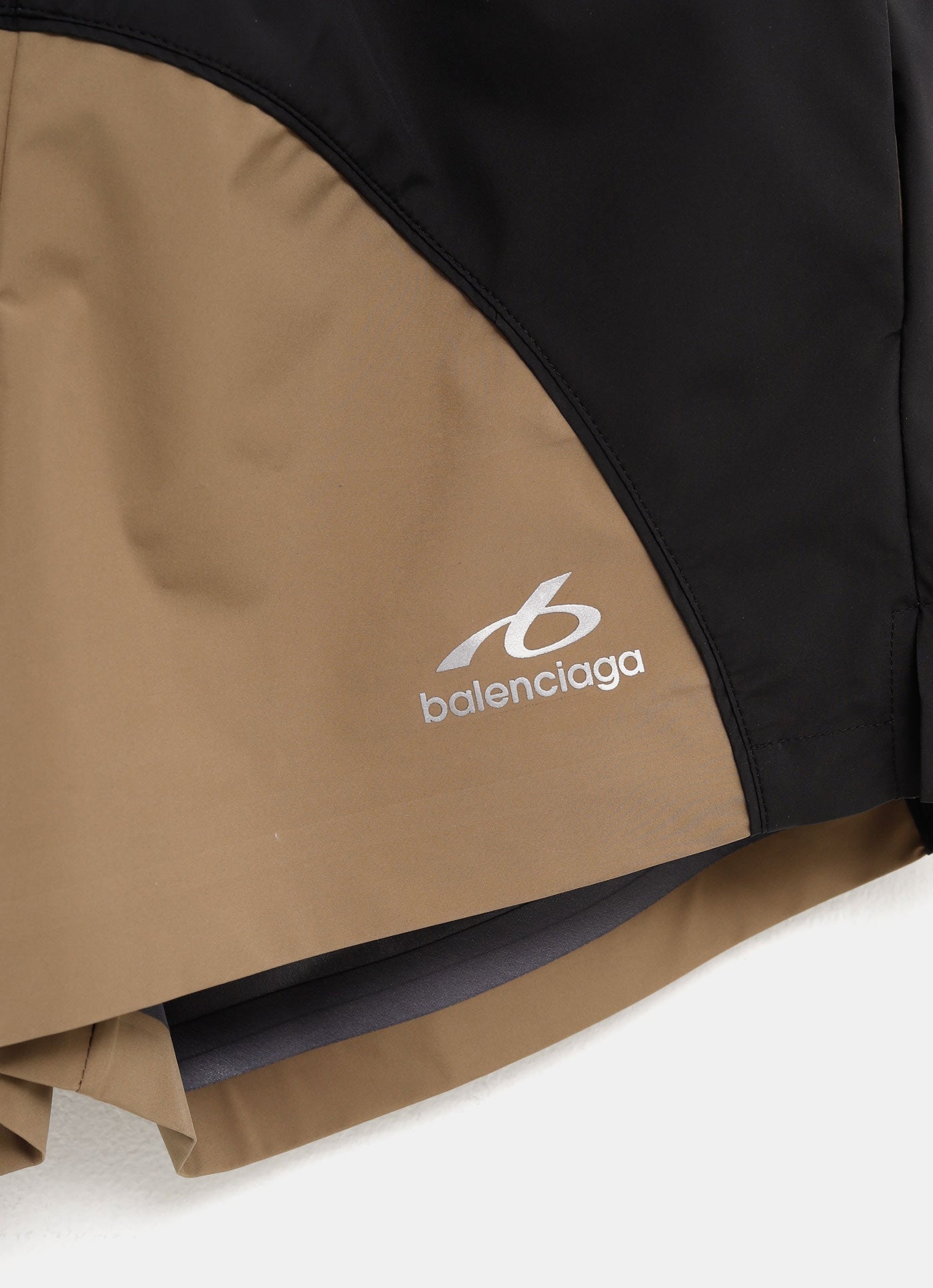 Pantalón corto Techwear para mujer