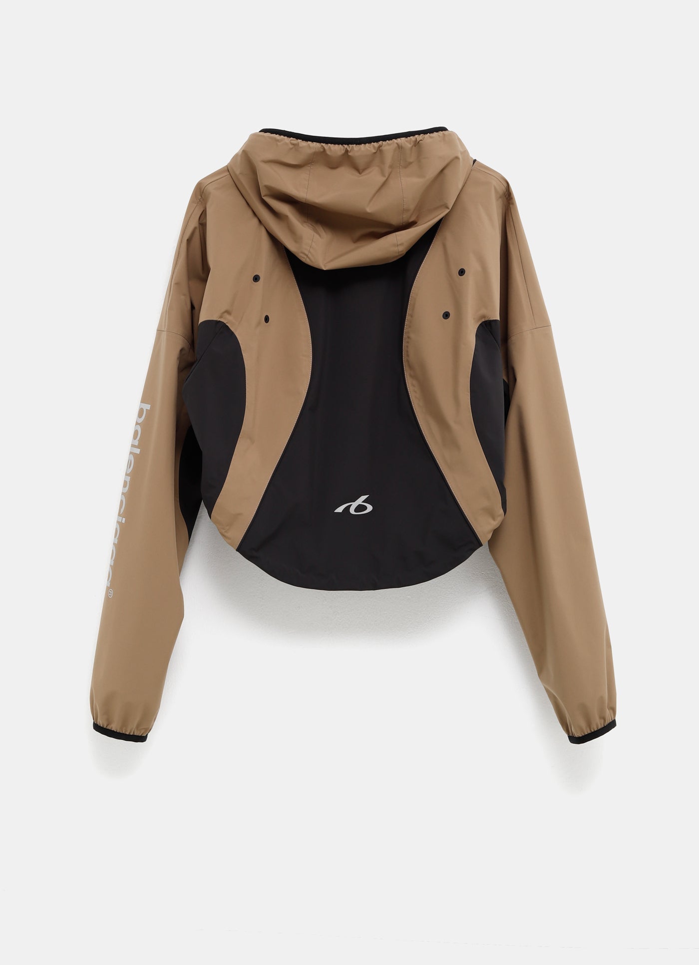 Chaqueta corta Techwear para mujer