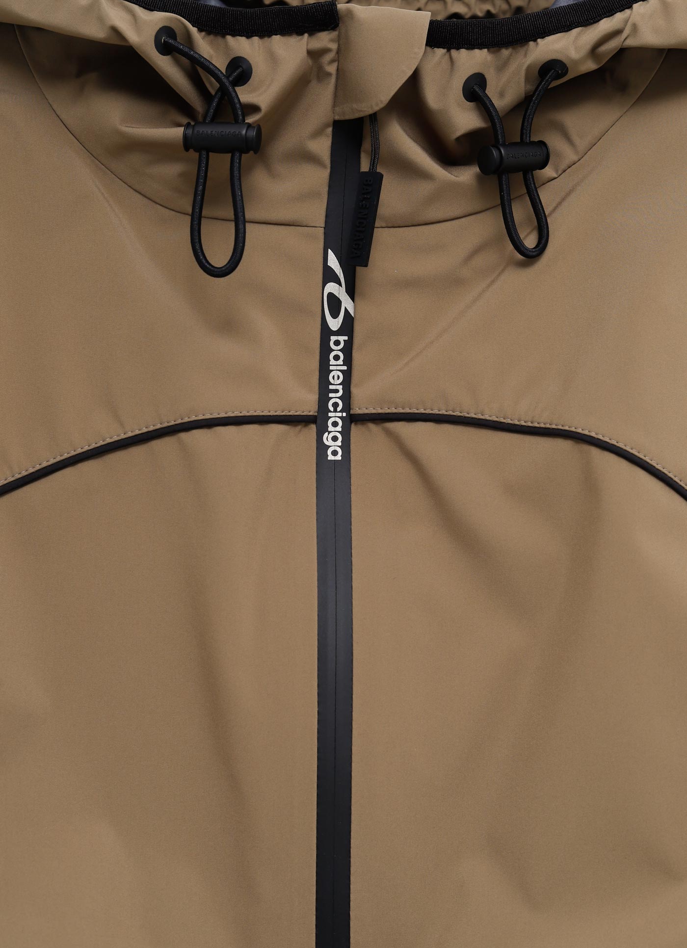 Chaqueta corta Techwear para mujer
