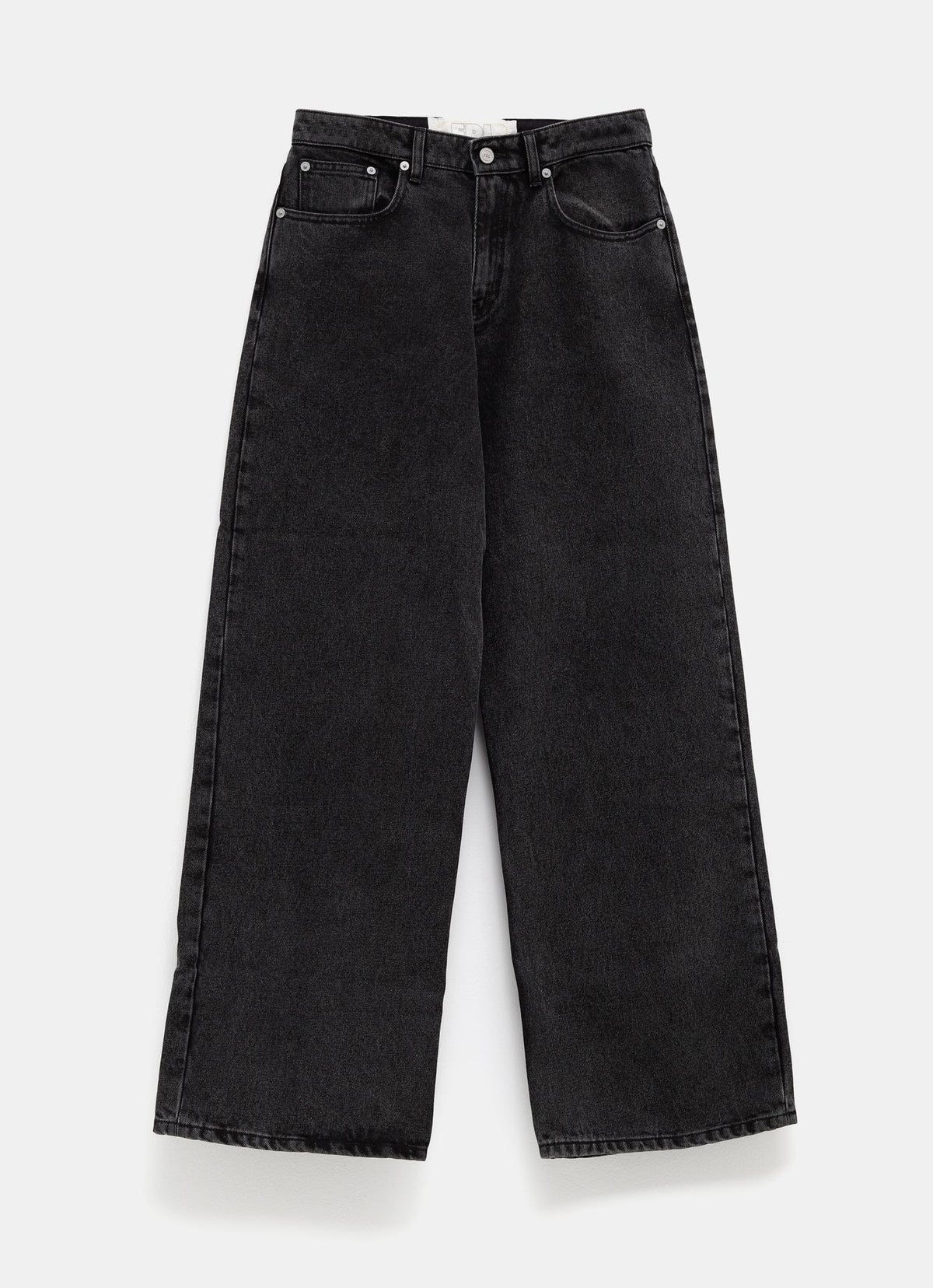 Pantalón vaquero recto