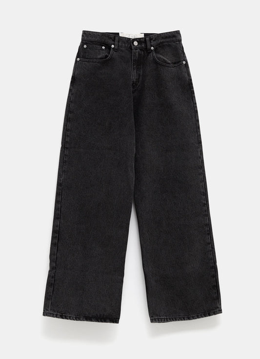 Pantalón vaquero recto
