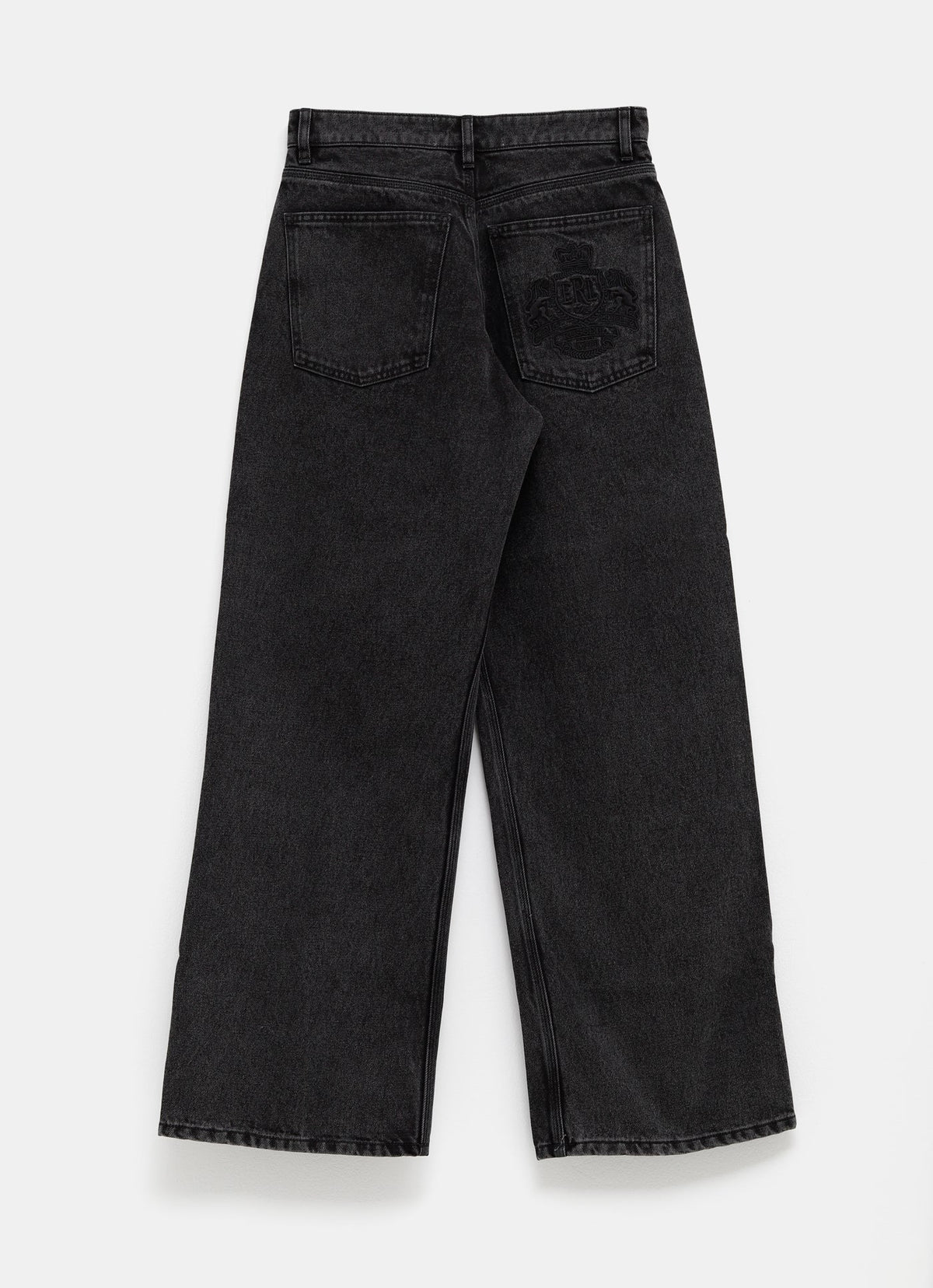 Pantalón vaquero recto