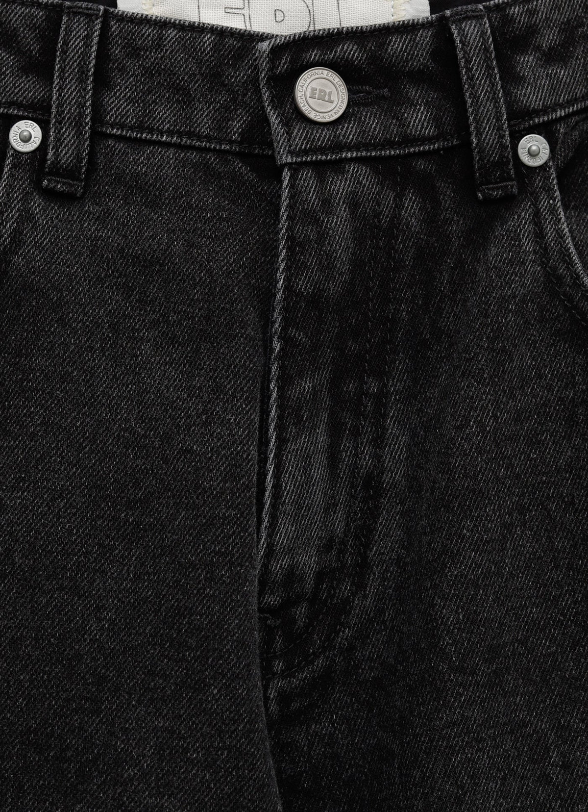 Pantalón vaquero recto