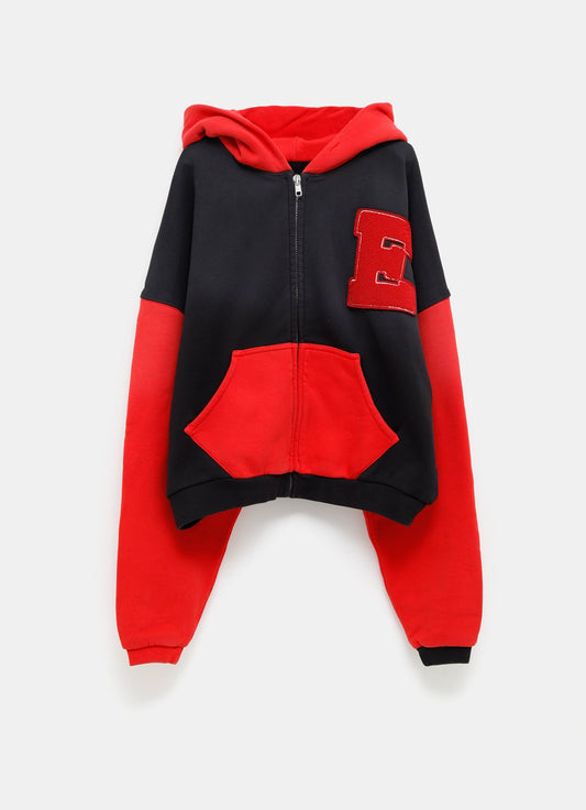 Sudadera con capucha Varsity