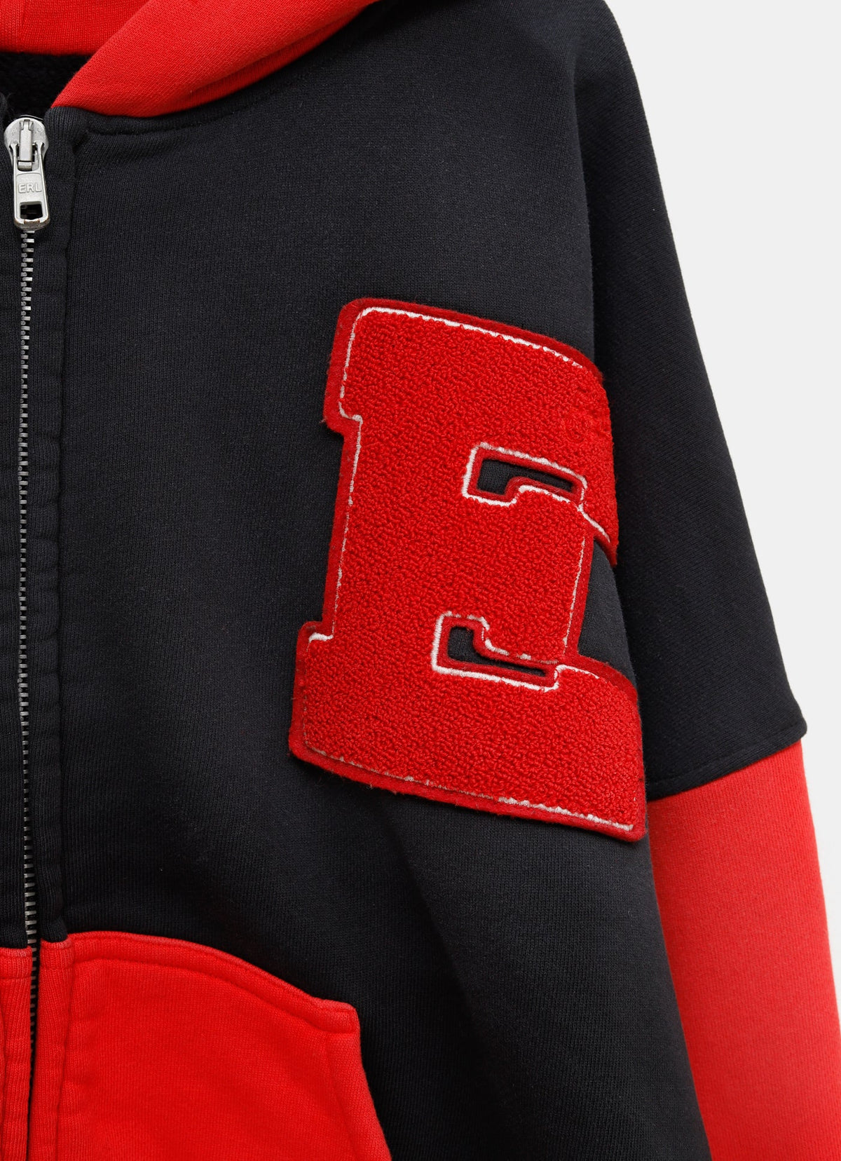 Sudadera con capucha Varsity
