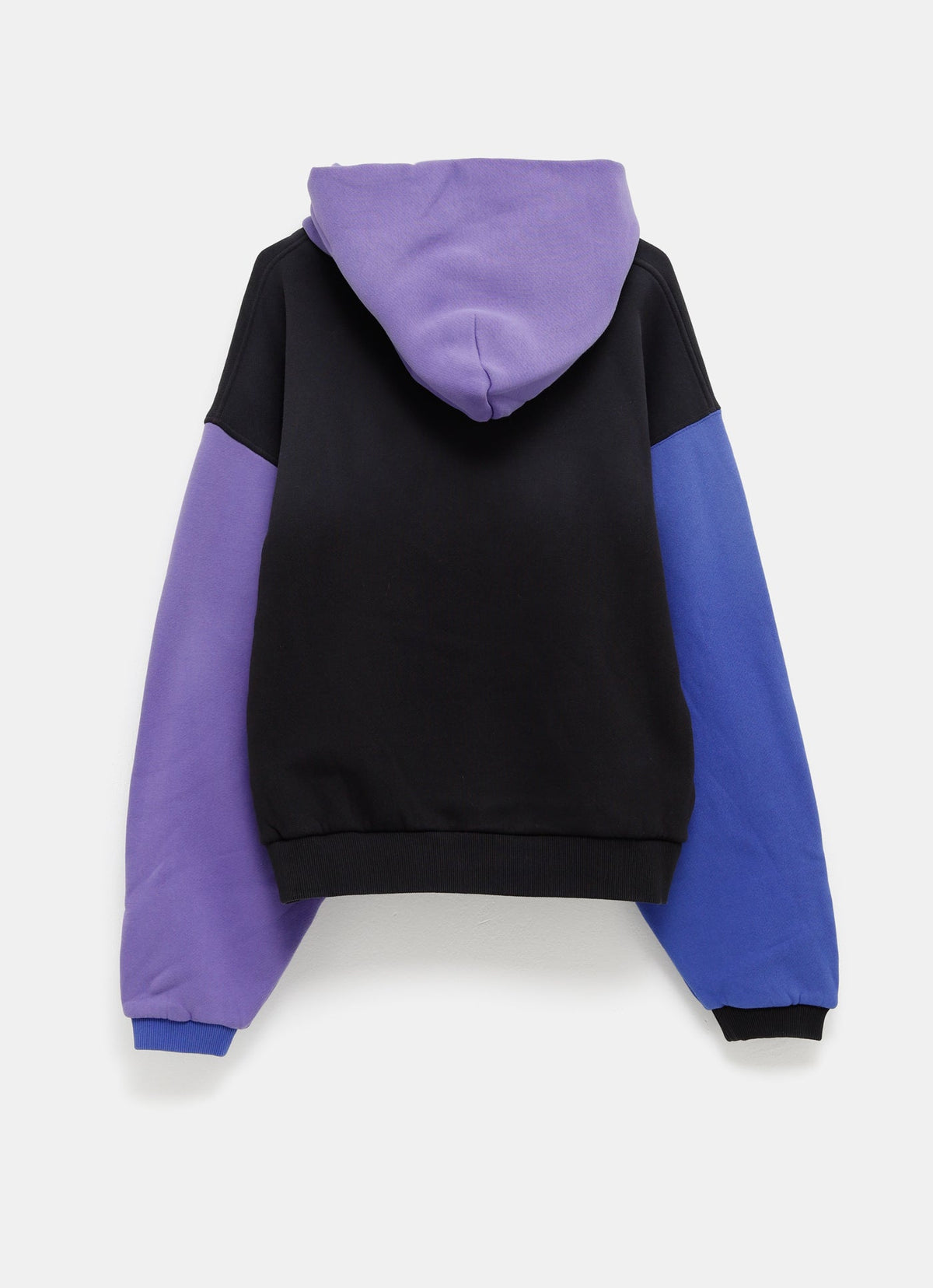 Sudadera con capucha Color Block