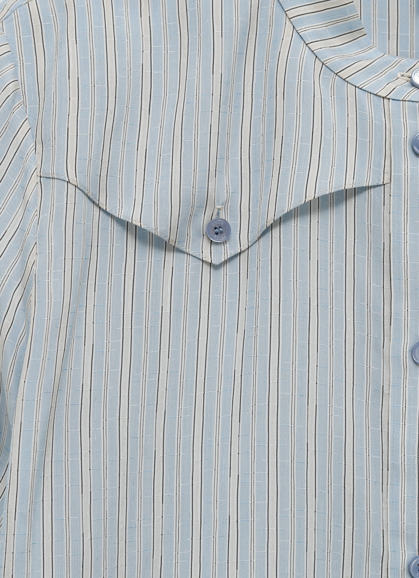 Camisa ajustada a rayas