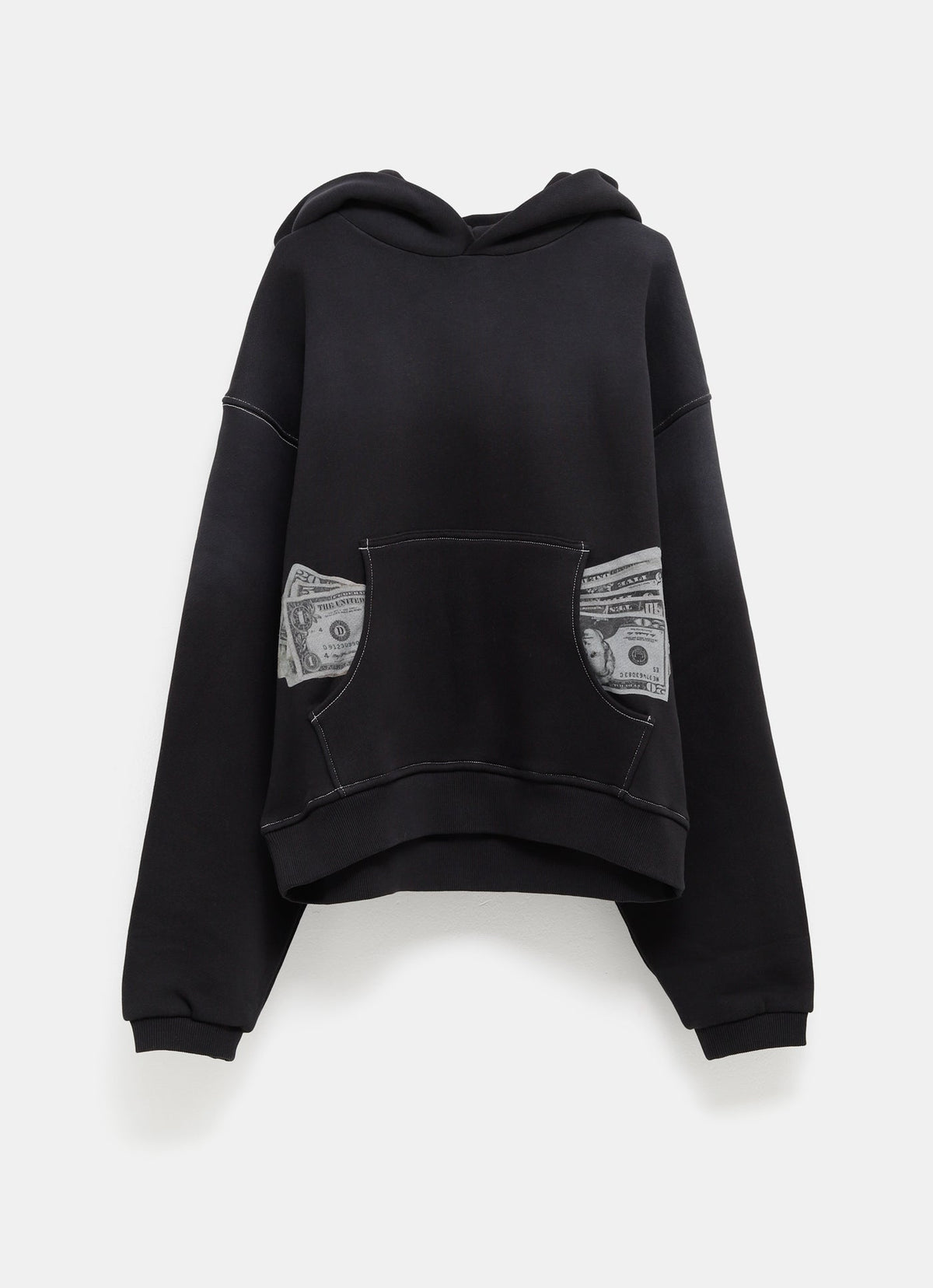 Sudadera con capucha Money