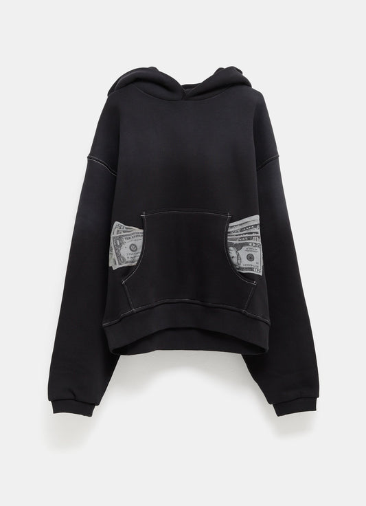 Sudadera con capucha Money
