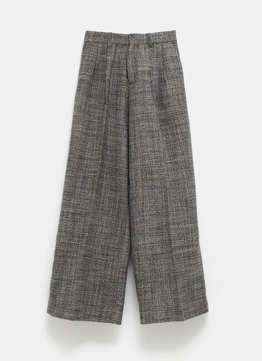 Pantalón Tweed